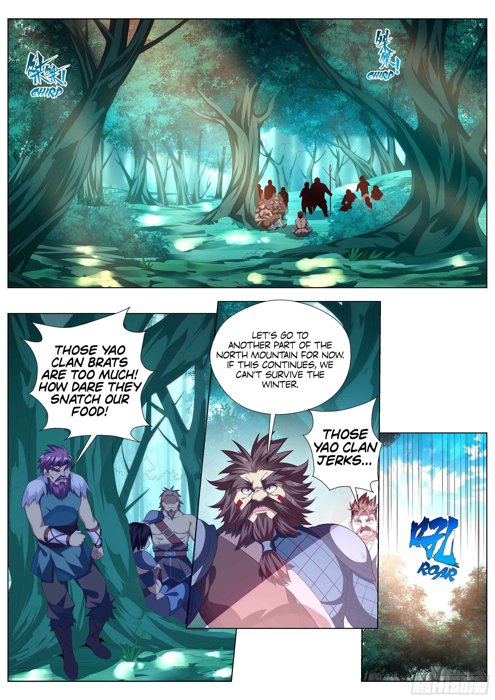 Strongest Caveman Chapter 31 #3