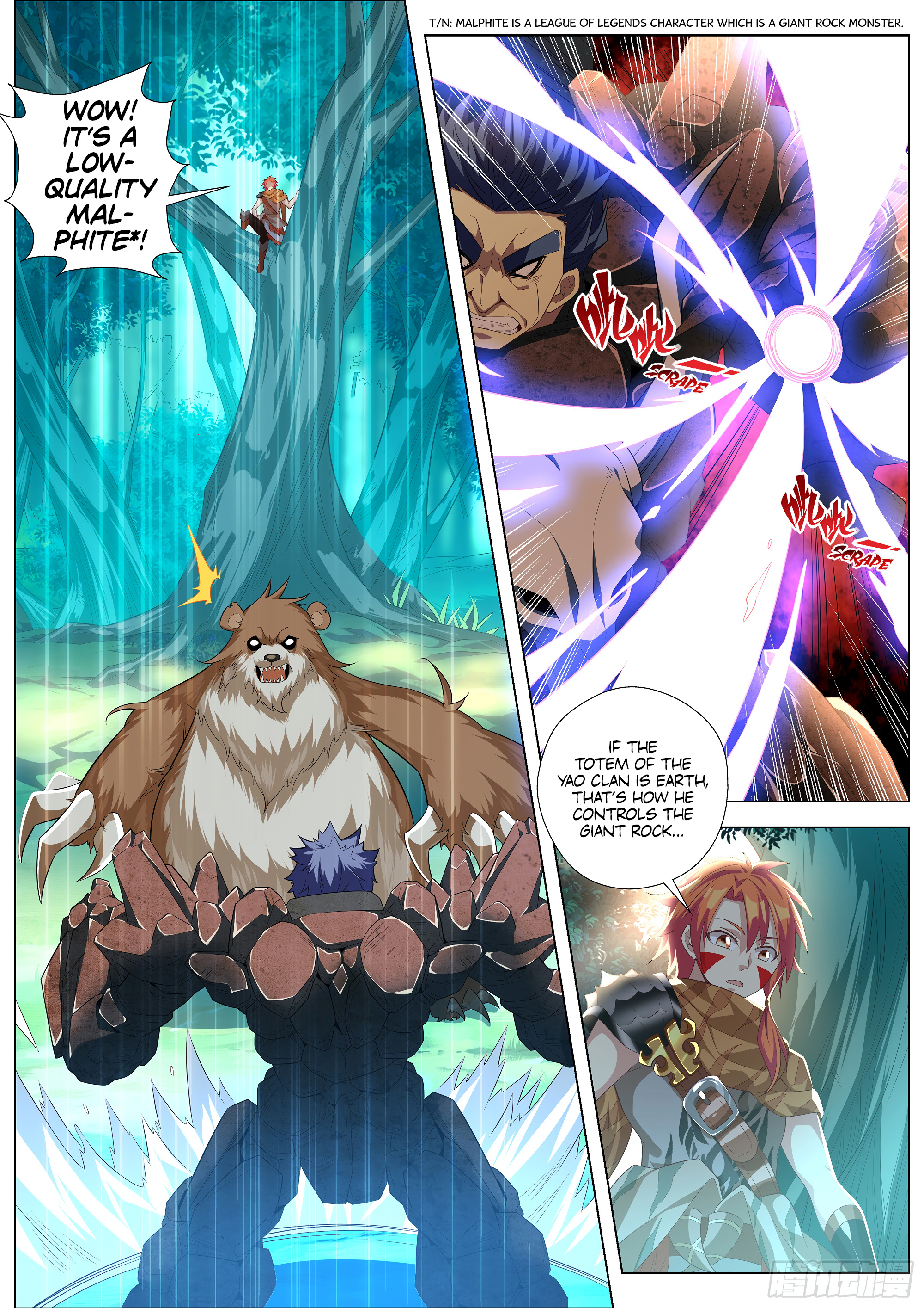 Strongest Caveman Chapter 31 #9