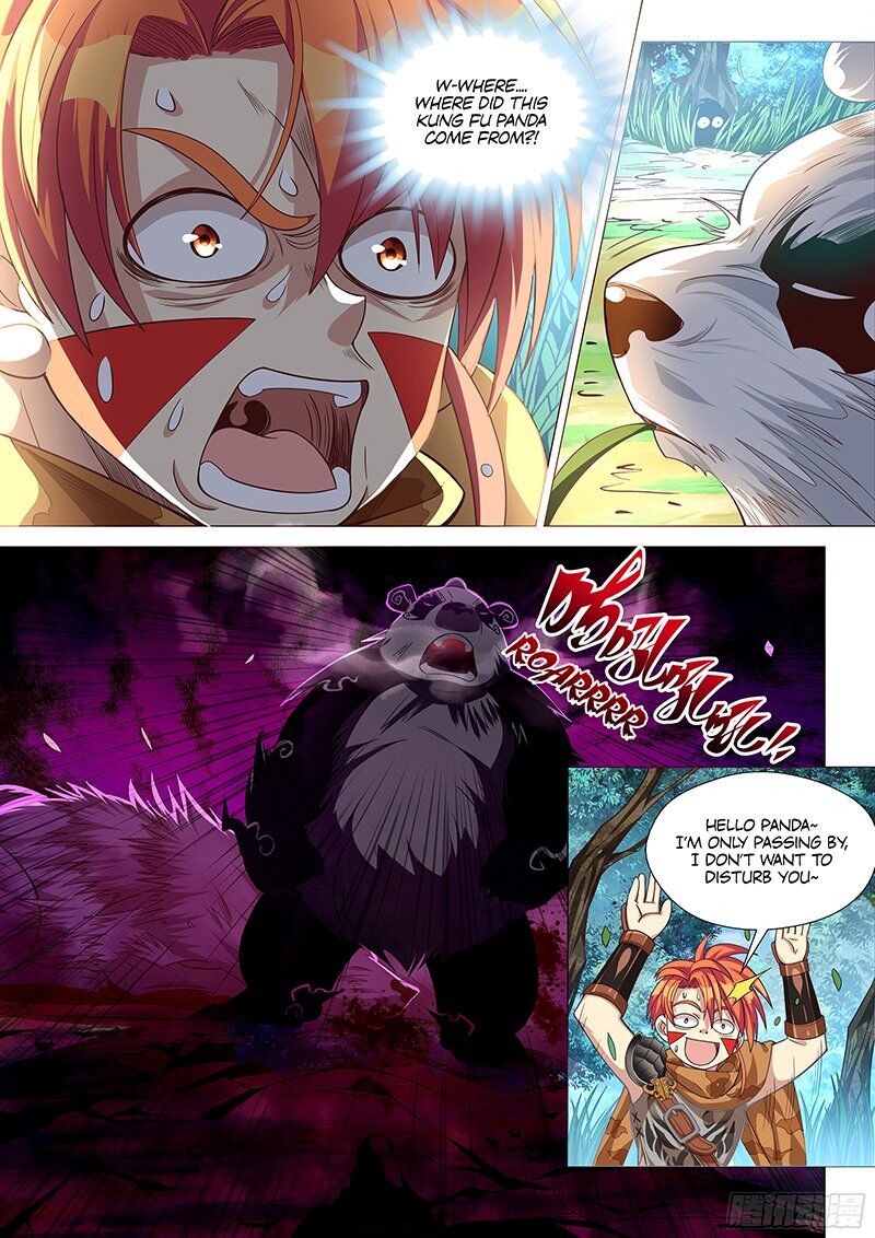 Strongest Caveman Chapter 29 #2