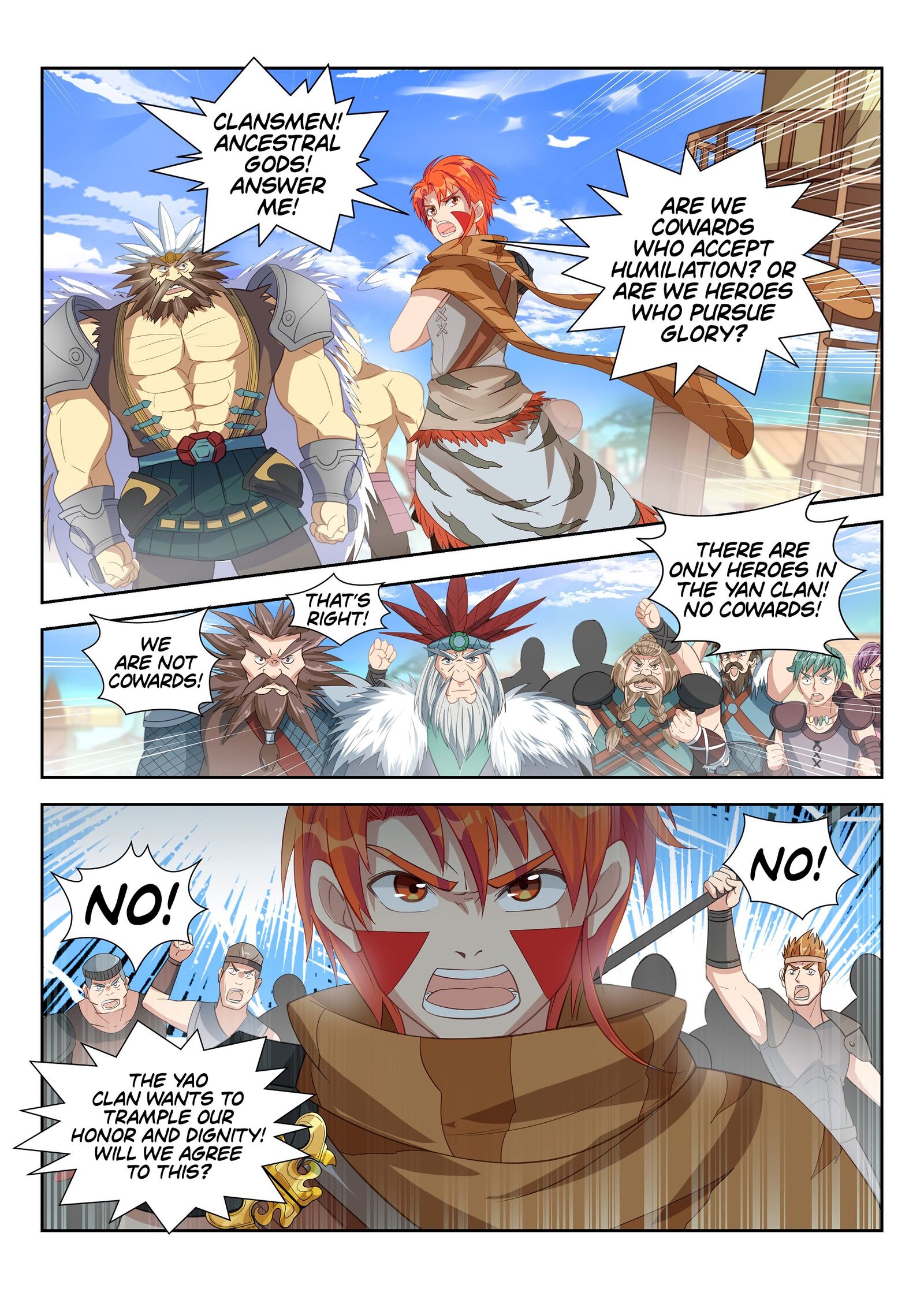 Strongest Caveman Chapter 23 #13