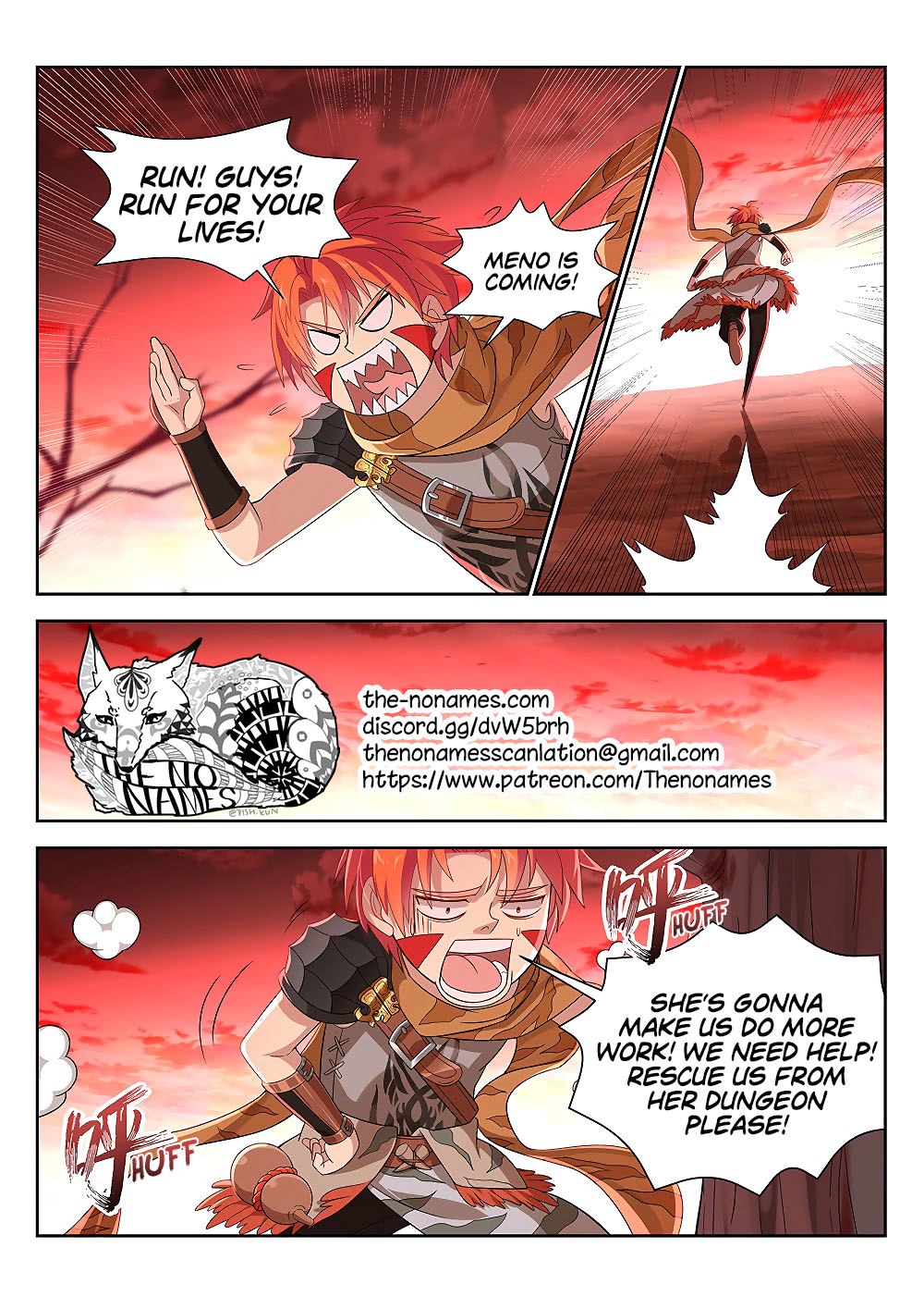 Strongest Caveman Chapter 18 #21