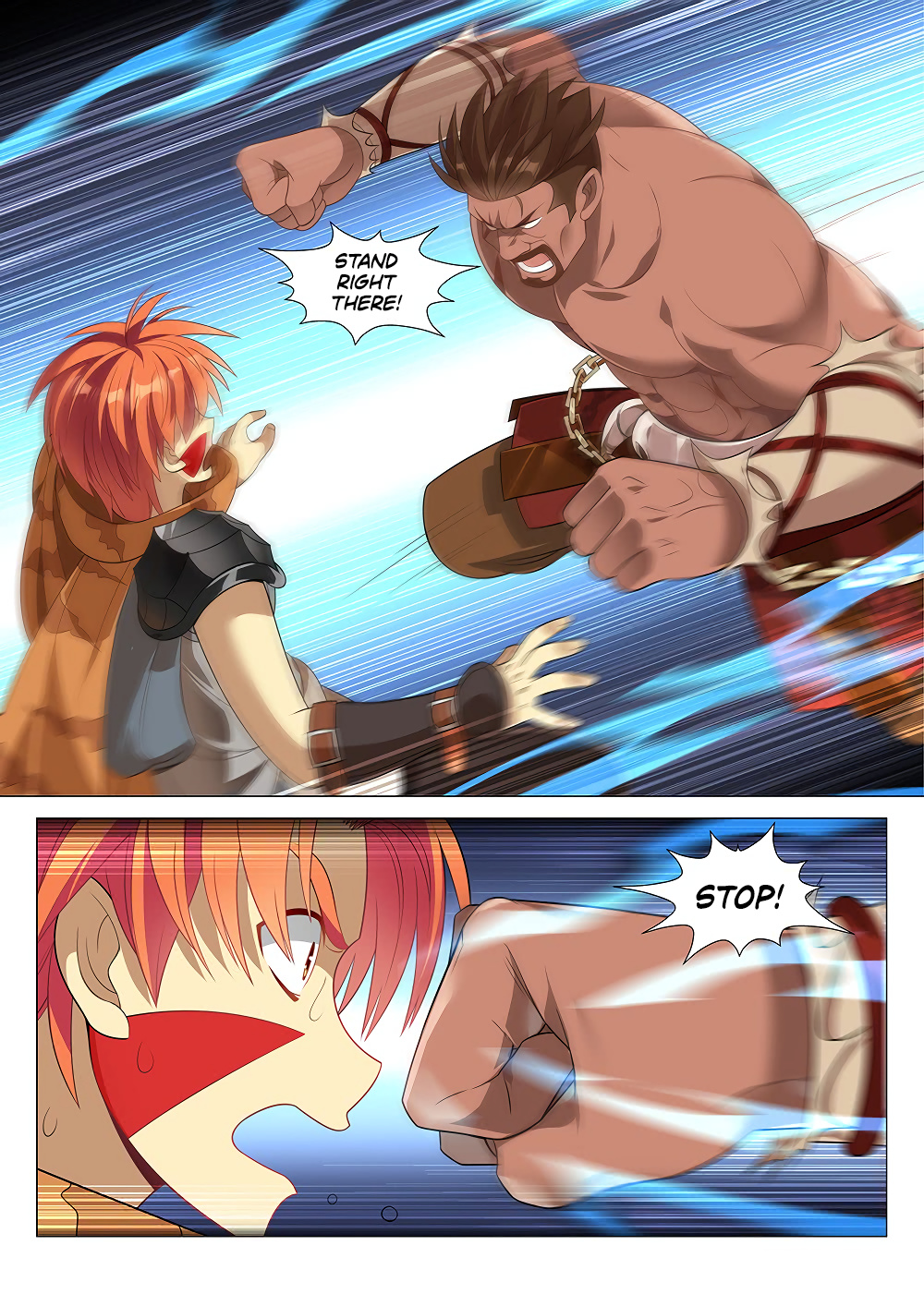 Strongest Caveman Chapter 5 #8