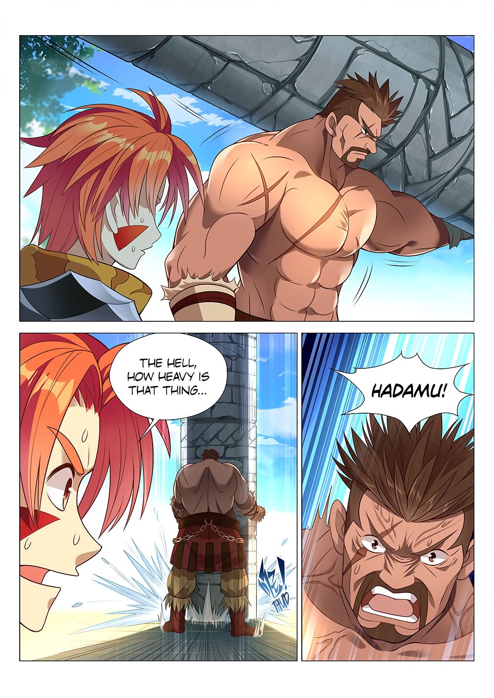 Strongest Caveman Chapter 3 #10