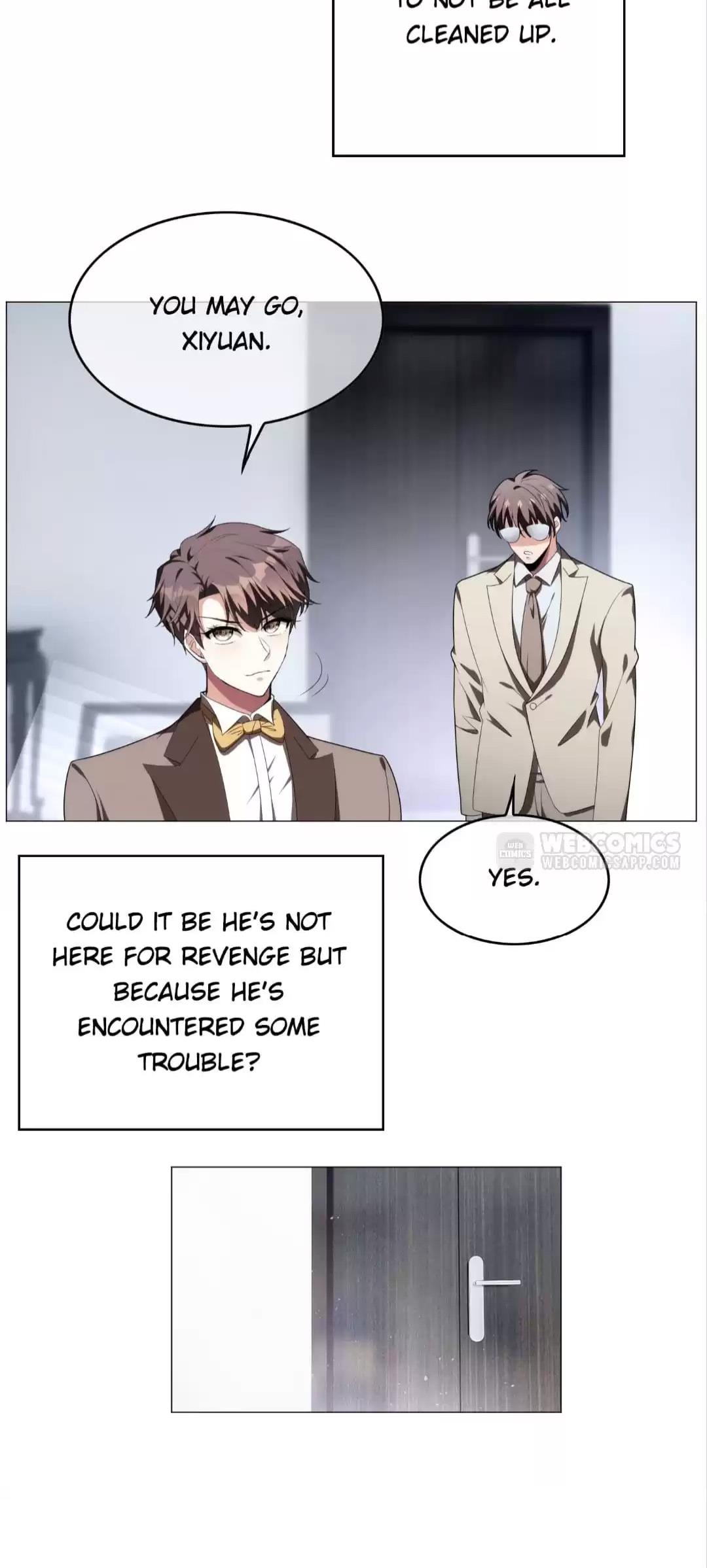 The Naive Mr. Lu Chapter 95 #18