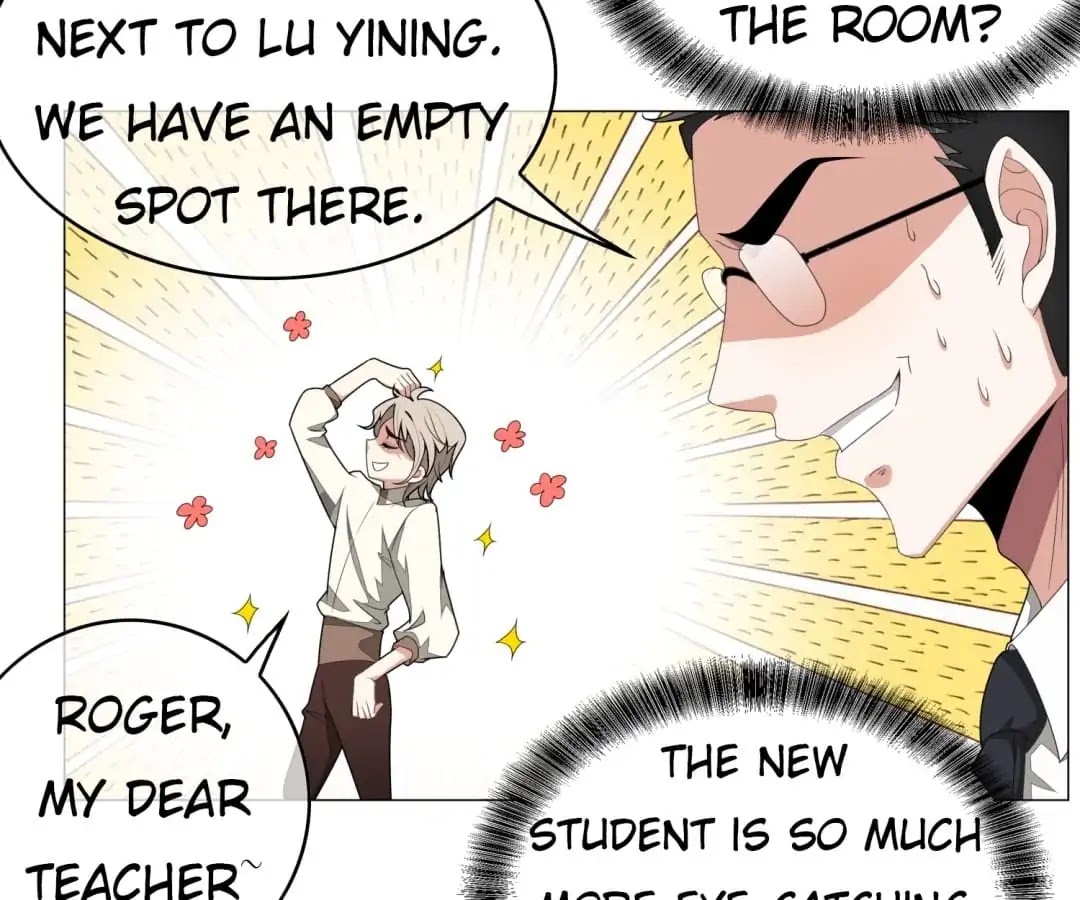 The Naive Mr. Lu Chapter 87 #37