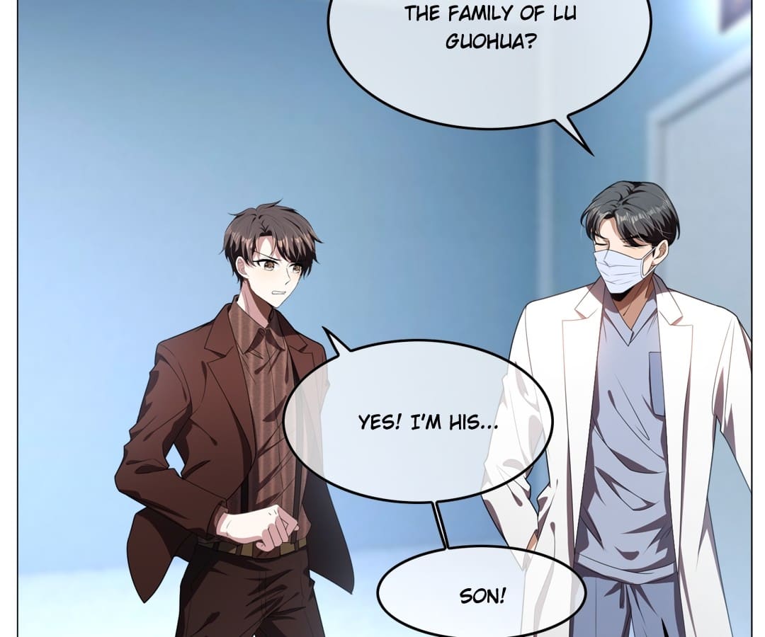 The Naive Mr. Lu Chapter 79 #21