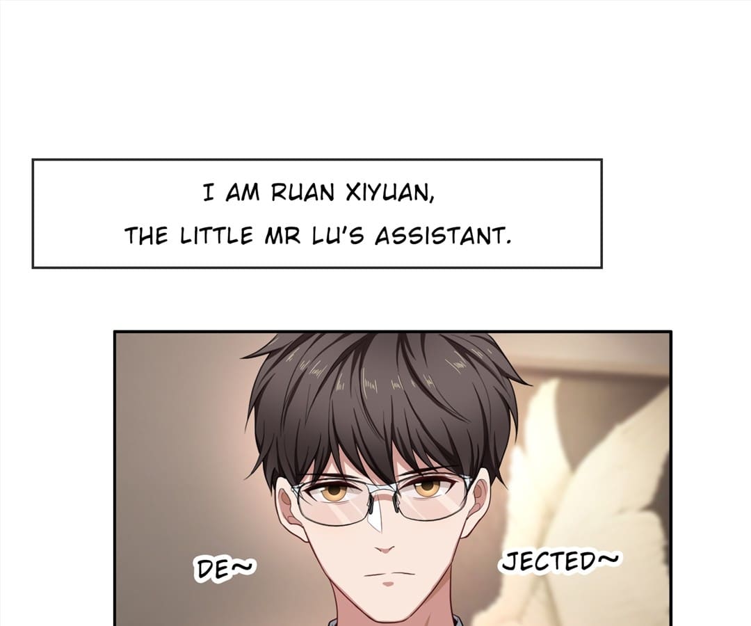 The Naive Mr. Lu Chapter 32 #1