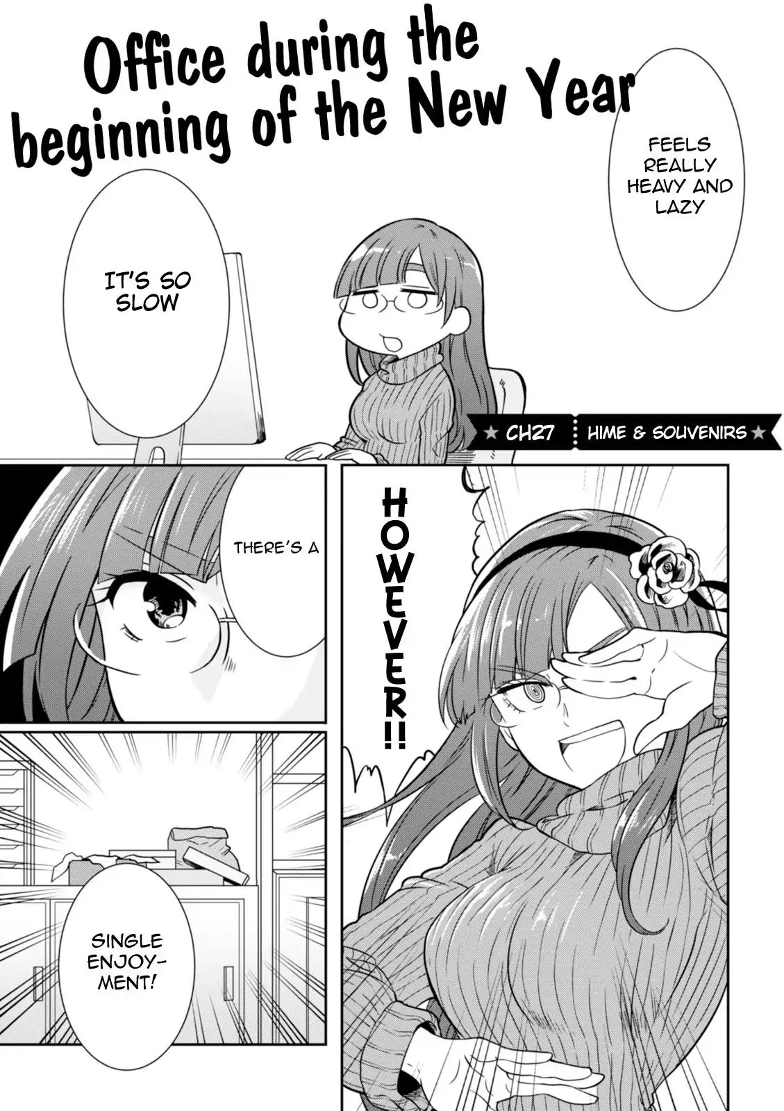 Hime No Dameshi Chapter 27 #2