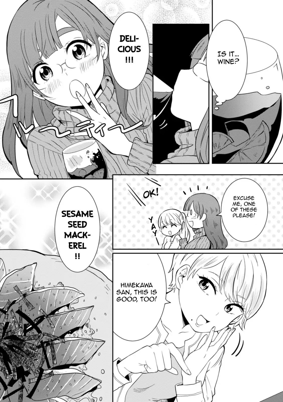 Hime No Dameshi Chapter 24 #9