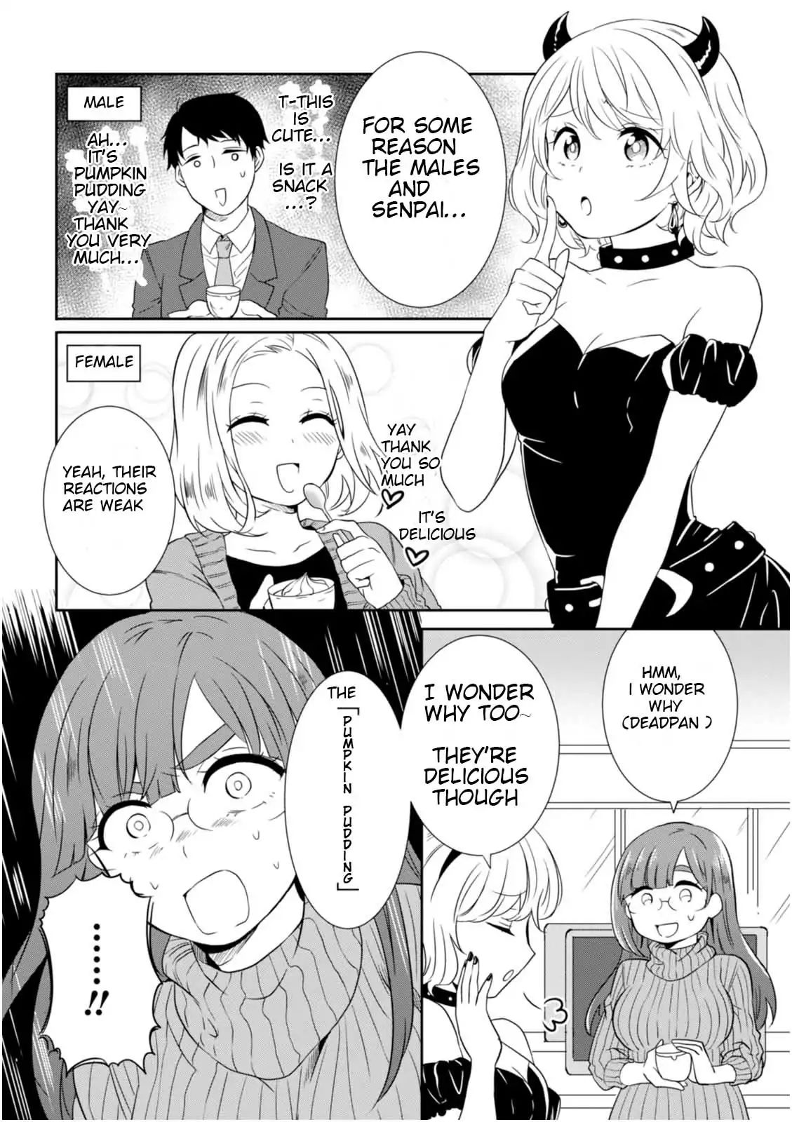 Hime No Dameshi Chapter 21 #4