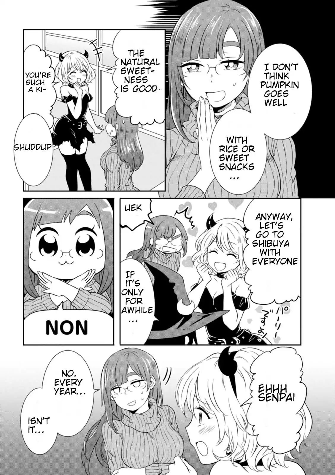 Hime No Dameshi Chapter 21 #6