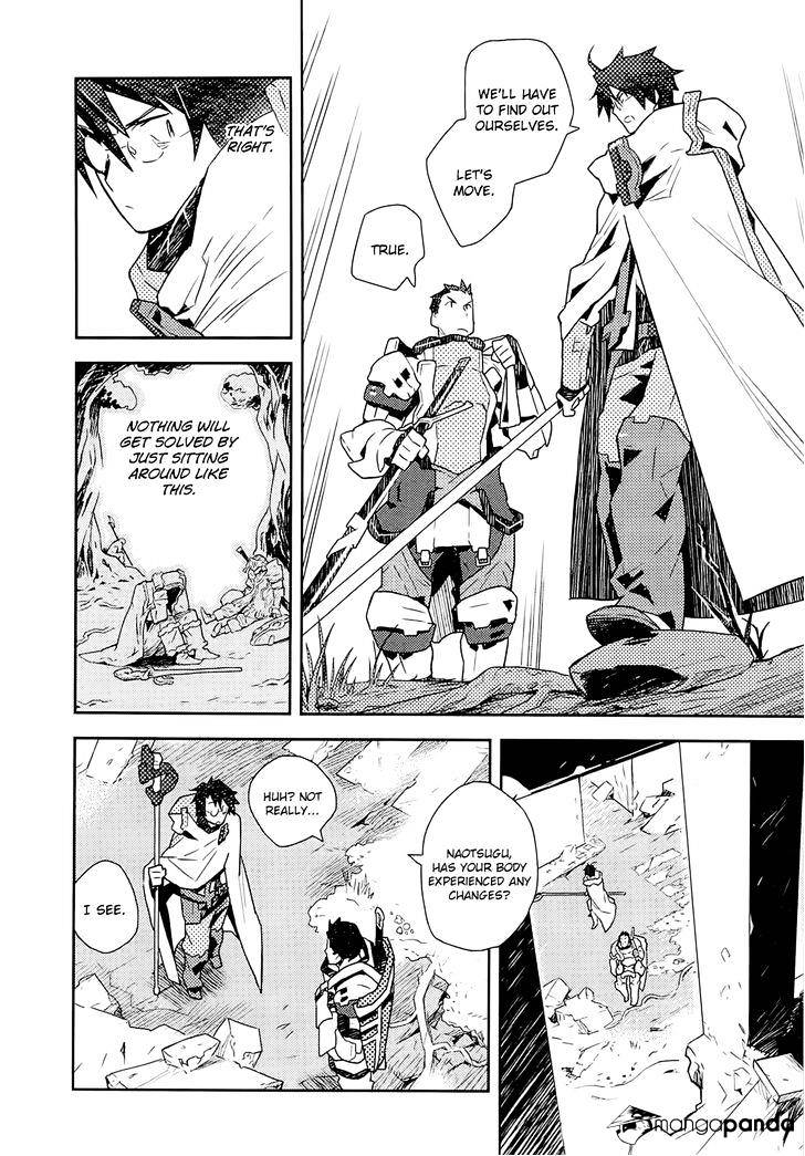 Log Horizon Chapter 2 #10