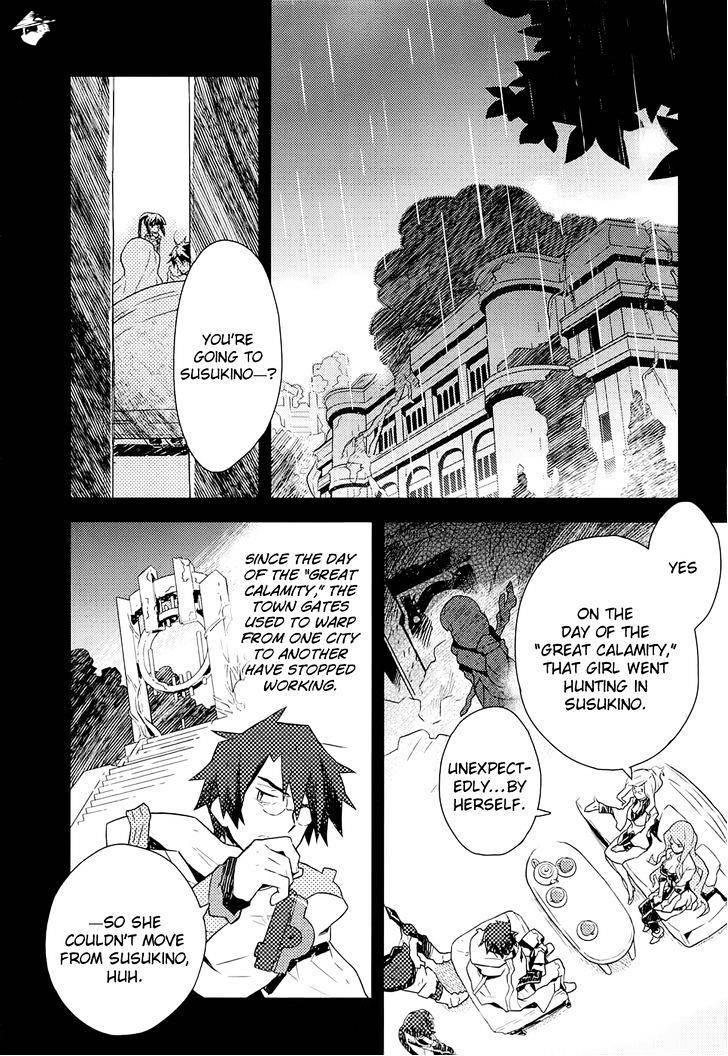 Log Horizon Chapter 1 #34