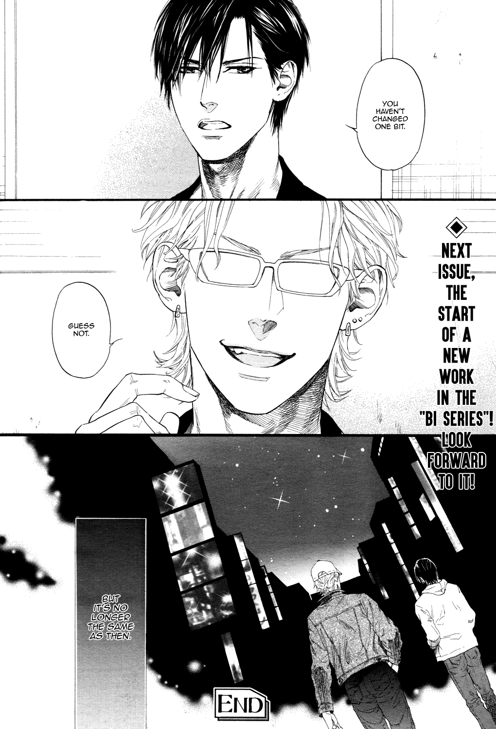 Bi No Kyoujin: X Side Chapter 4 #20