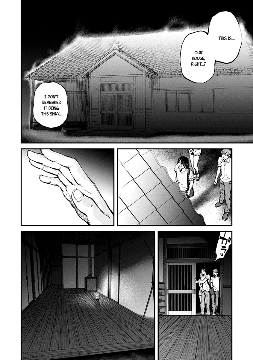 Hotarubi No Tomoru Koro Ni Chapter 9 #6