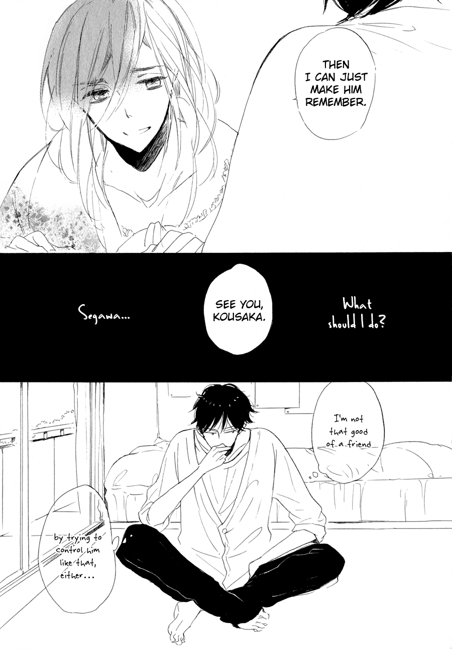 Kimi Ni Utsuru Hoshi Chapter 6 #10