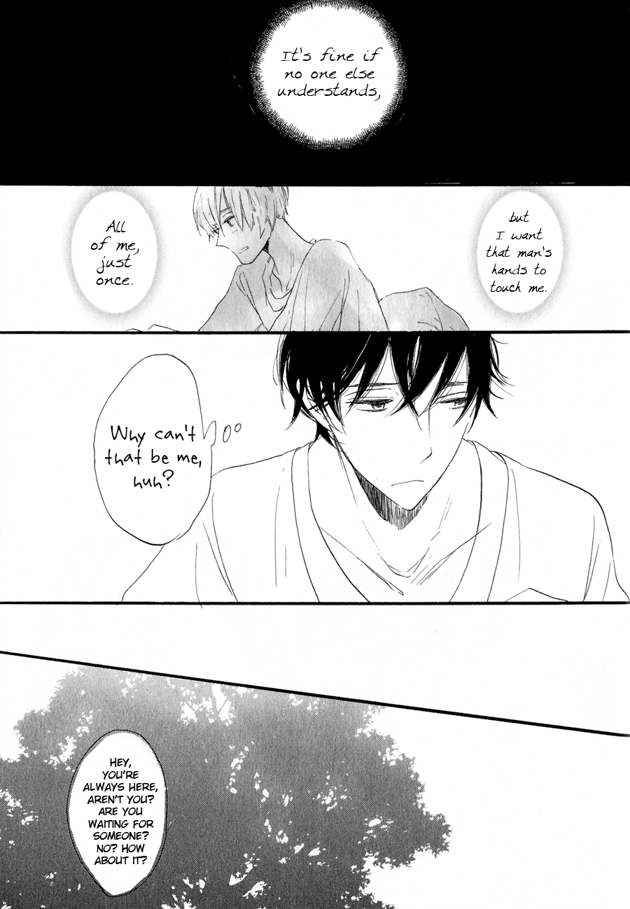 Kimi Ni Utsuru Hoshi Chapter 6 #11