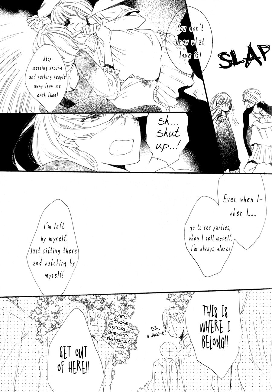 Kimi Ni Utsuru Hoshi Chapter 6 #13