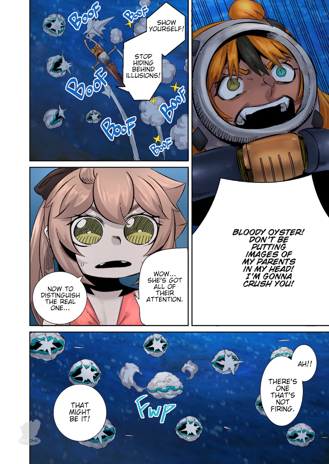 Yoshka Space Program Chapter 42 #10