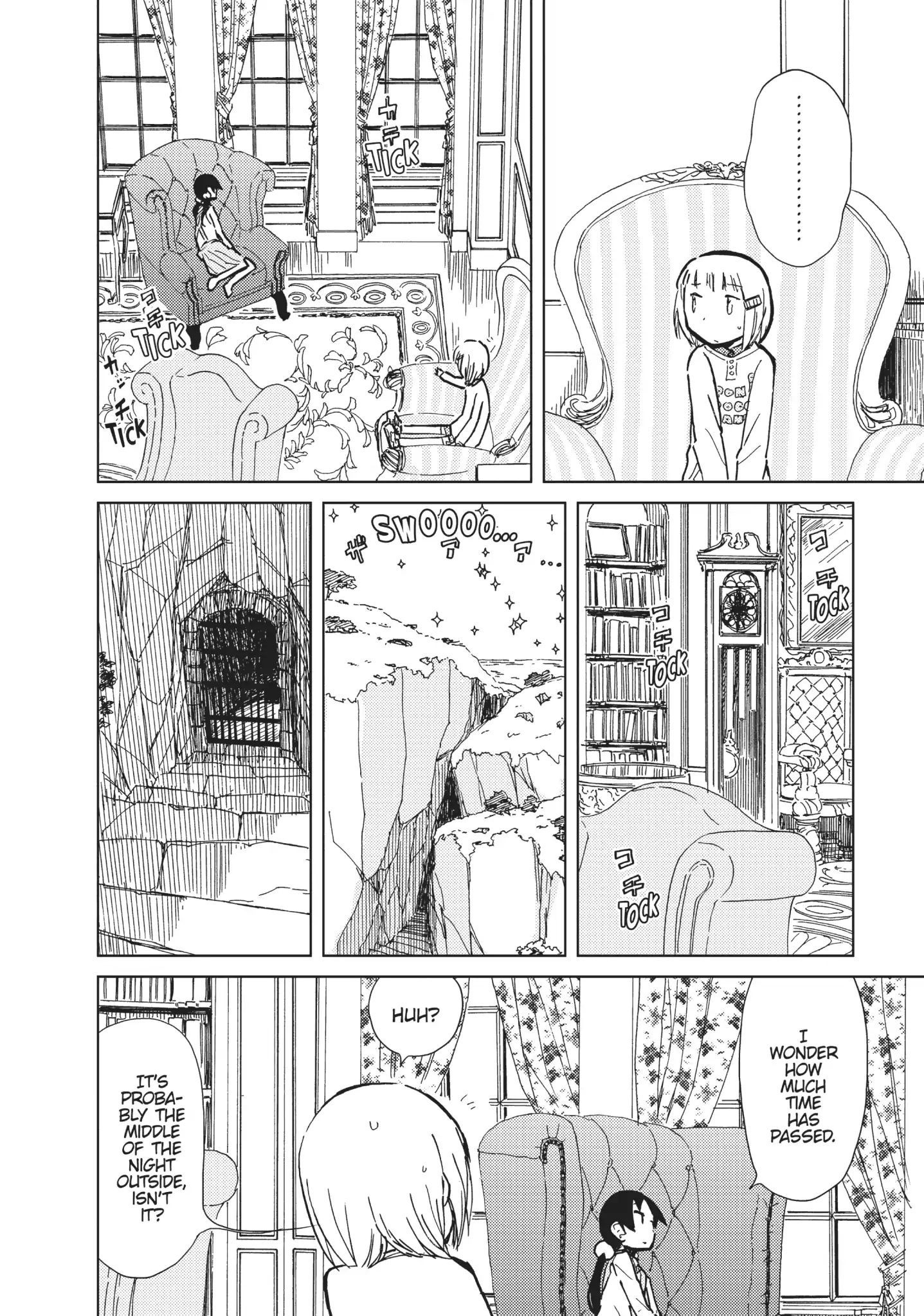 Alice & Zoroku Chapter 20 #8