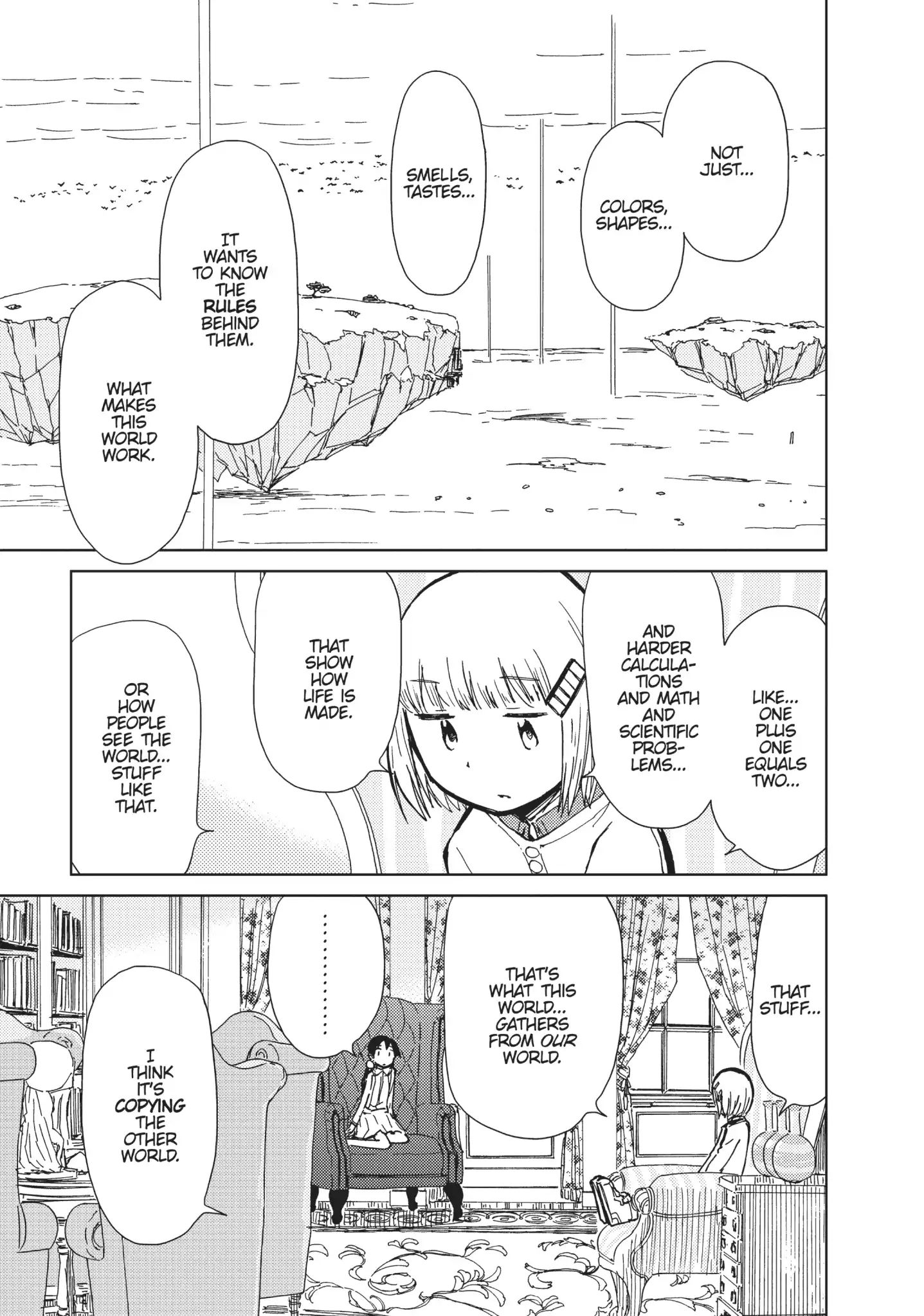 Alice & Zoroku Chapter 20 #15