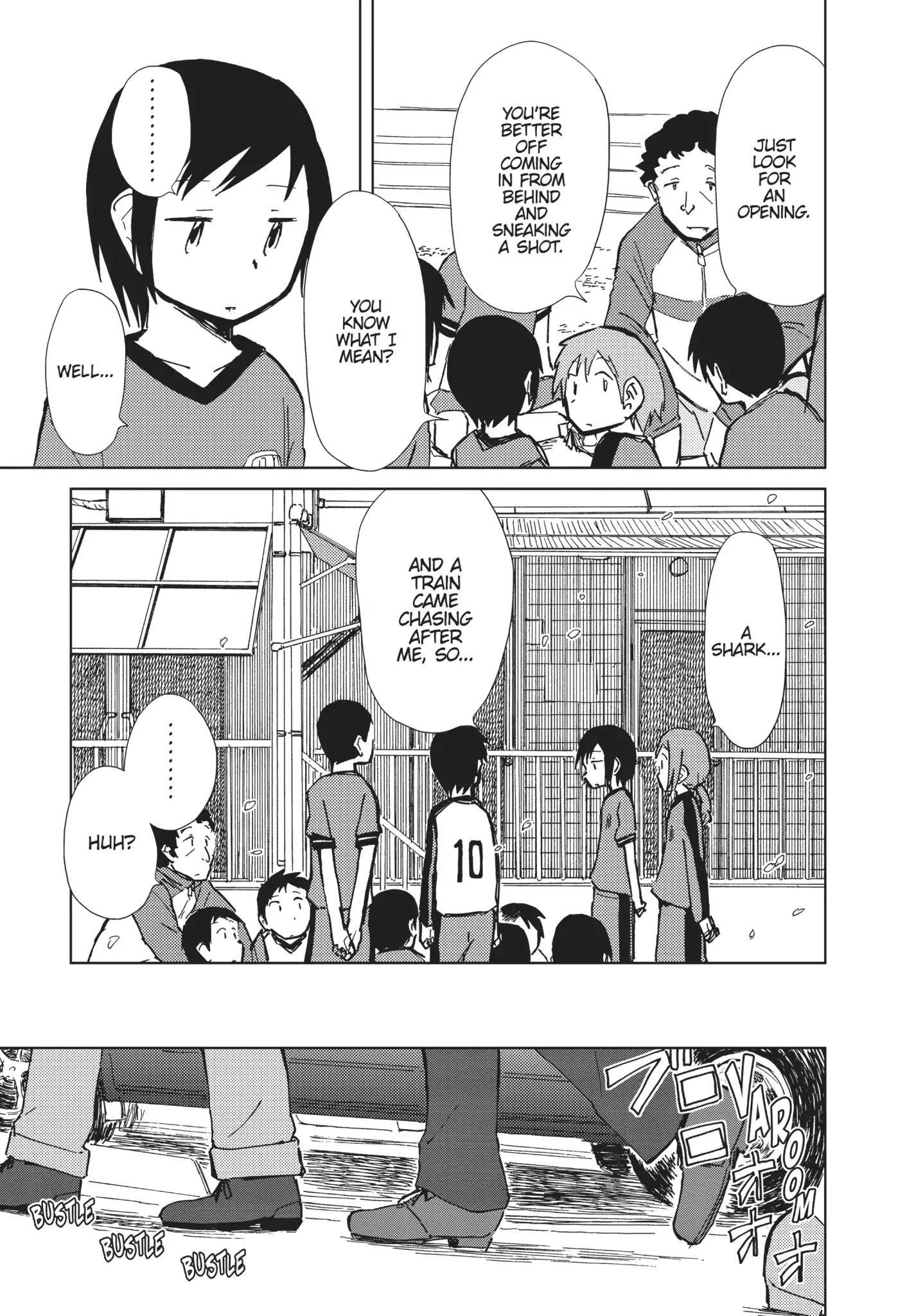 Alice & Zoroku Chapter 20.1 #5