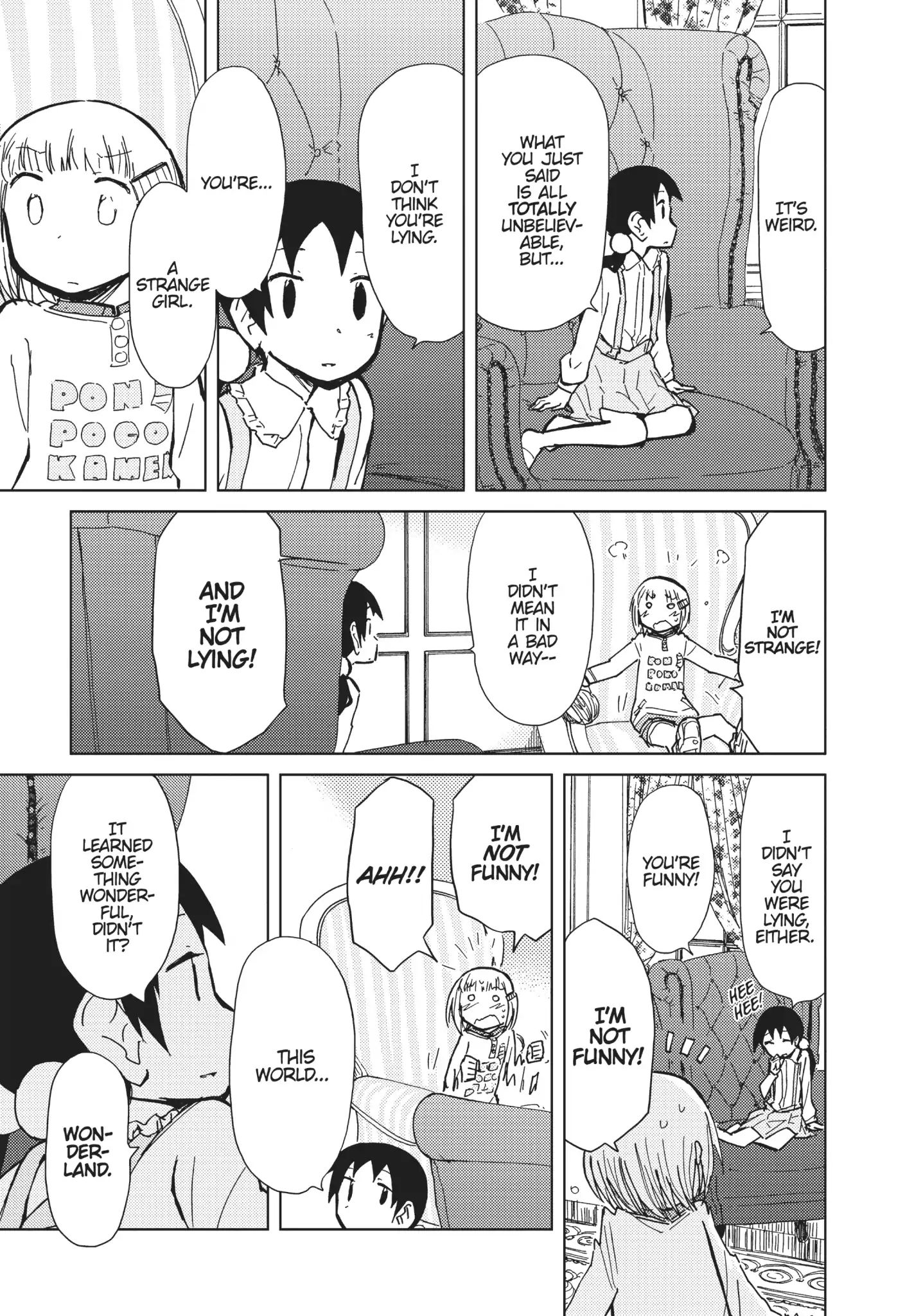 Alice & Zoroku Chapter 20 #17