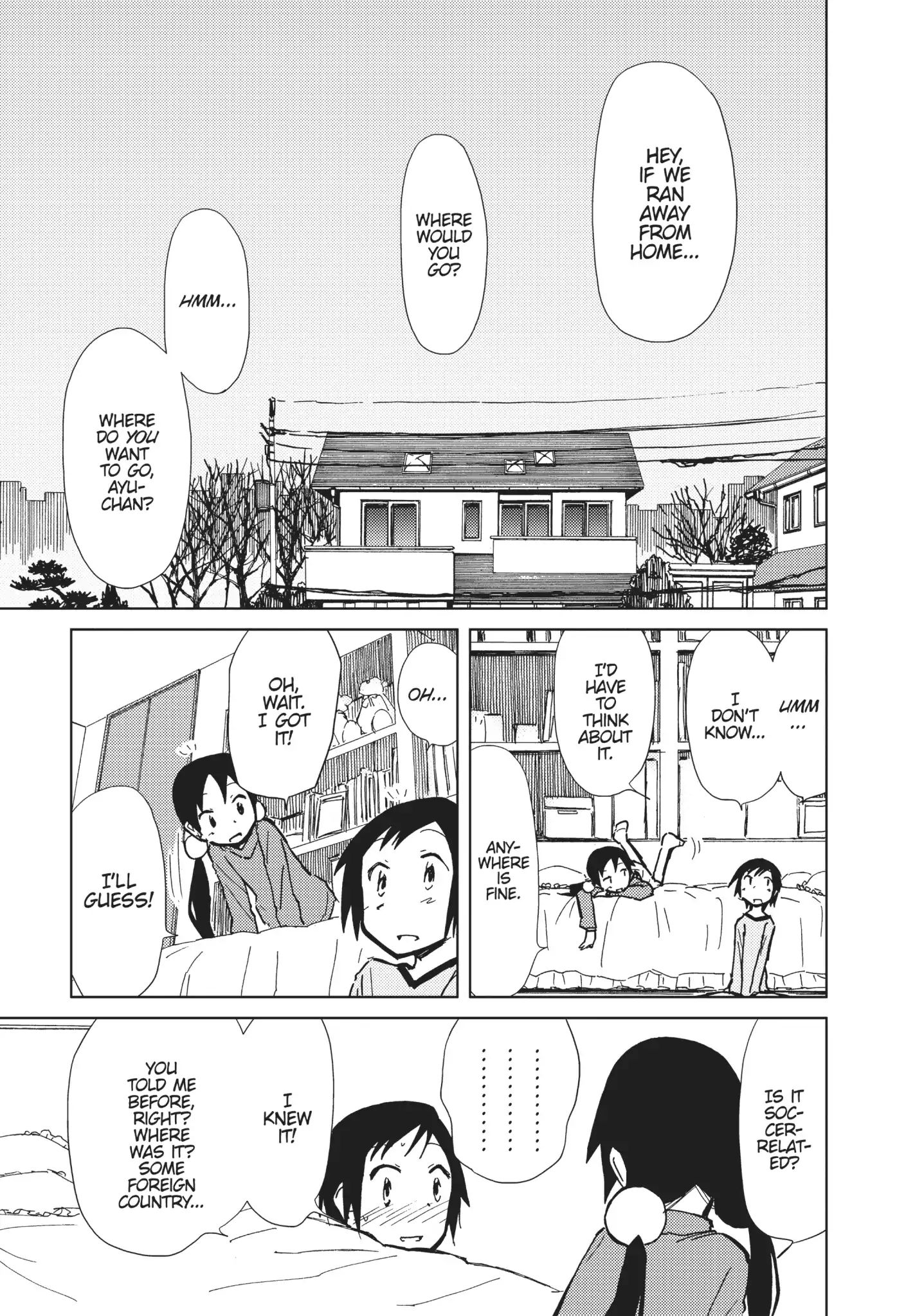 Alice & Zoroku Chapter 20.1 #7