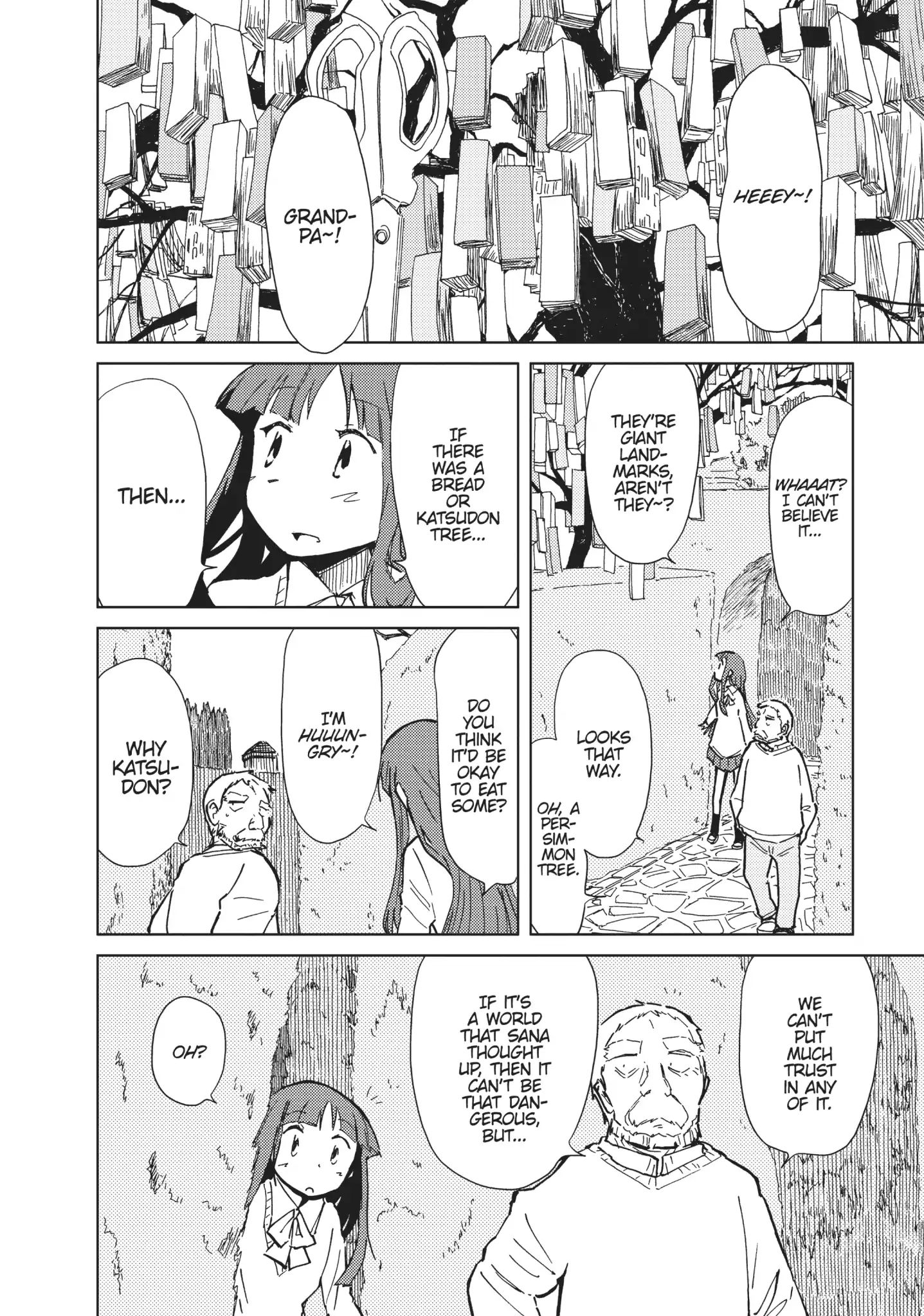 Alice & Zoroku Chapter 20 #22