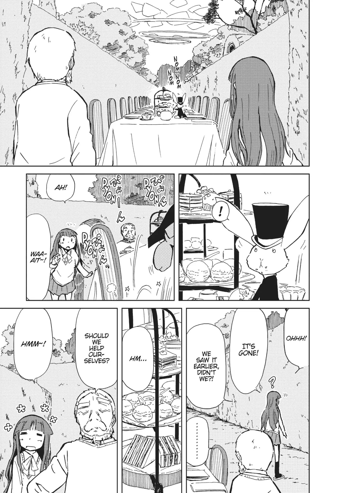 Alice & Zoroku Chapter 20 #23