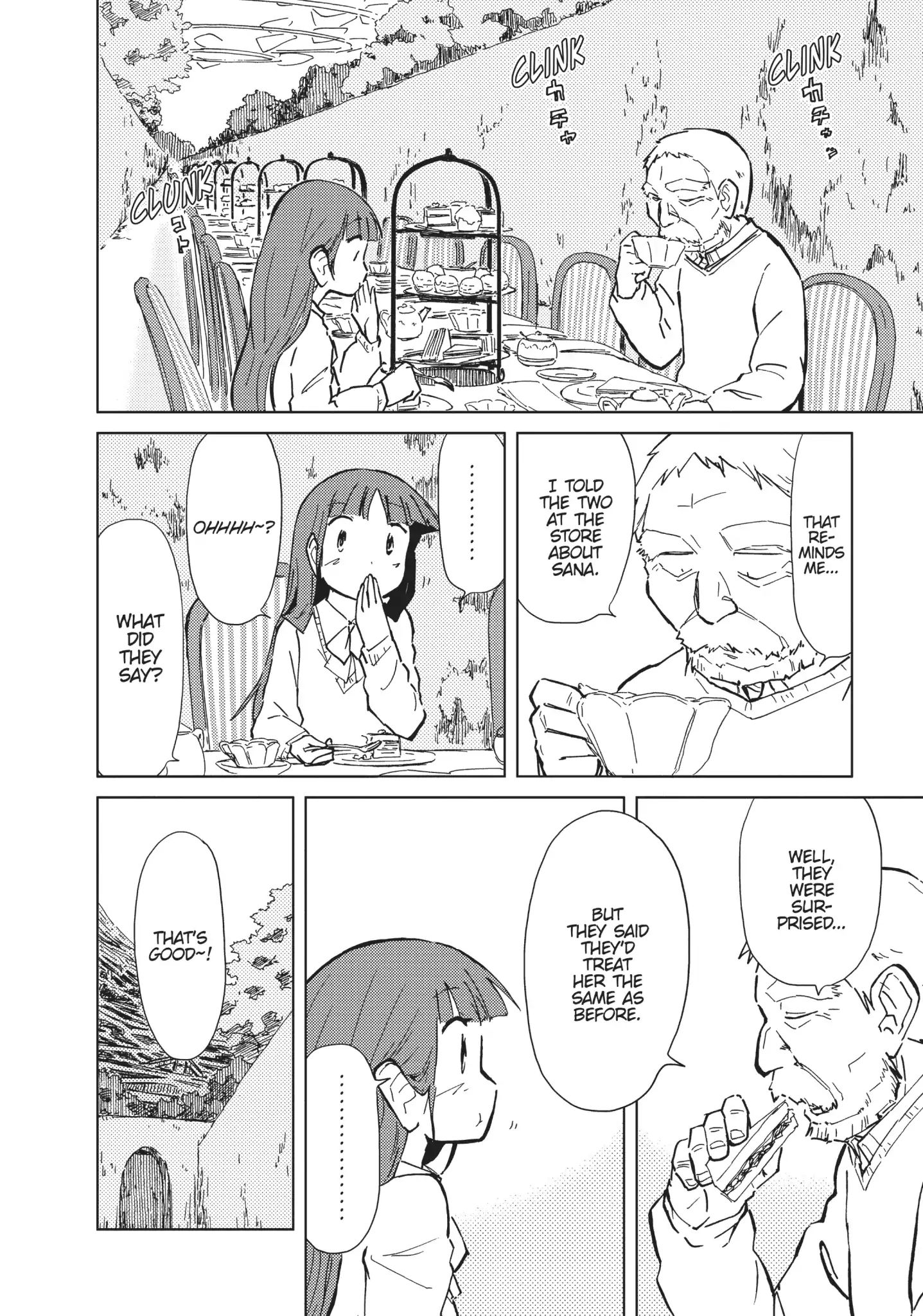 Alice & Zoroku Chapter 20 #24