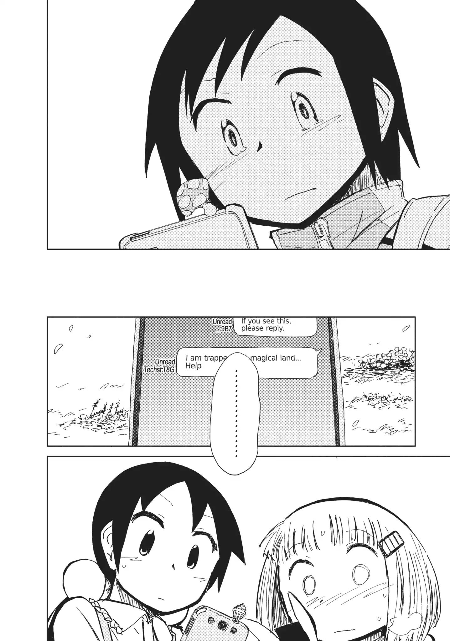 Alice & Zoroku Chapter 20.1 #14