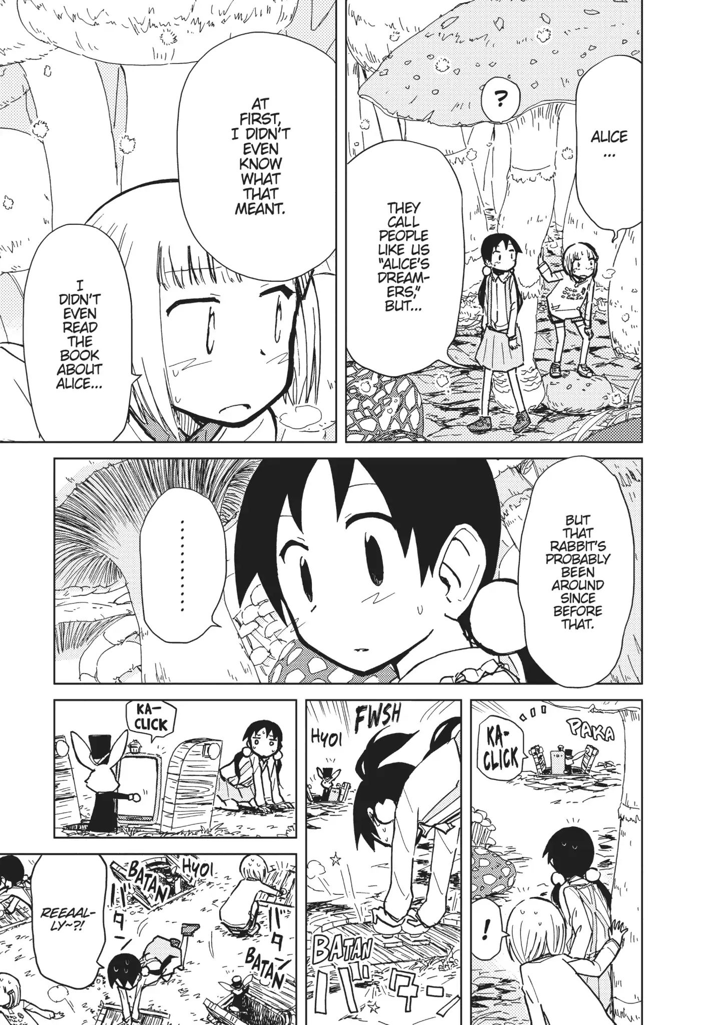 Alice & Zoroku Chapter 21 #5