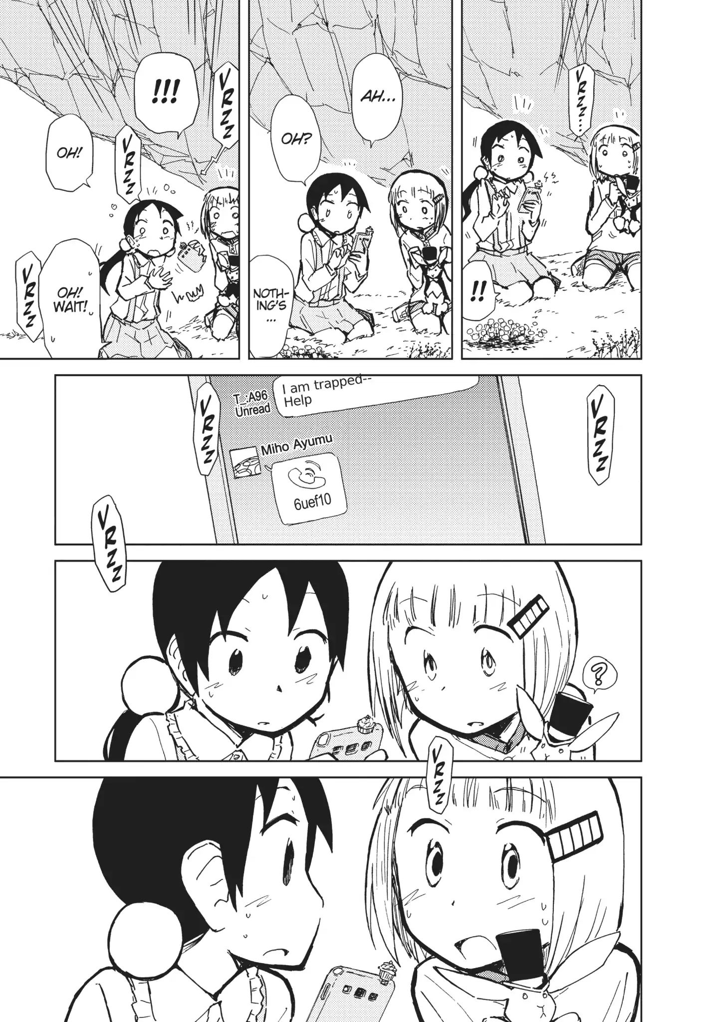 Alice & Zoroku Chapter 20.1 #17