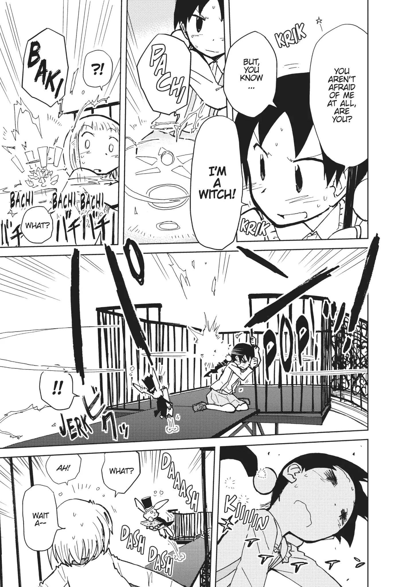 Alice & Zoroku Chapter 21 #9