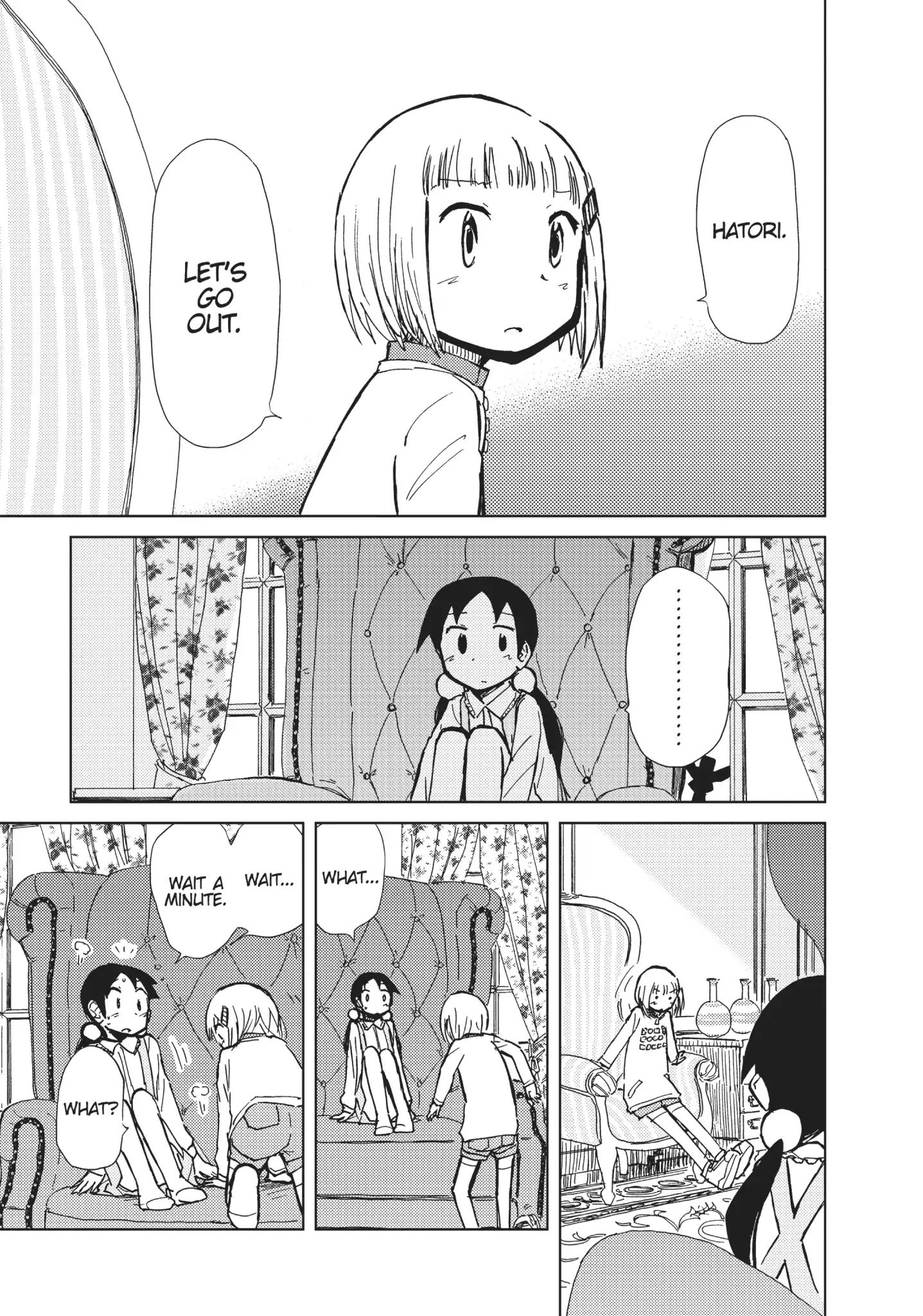 Alice & Zoroku Chapter 20.1 #19