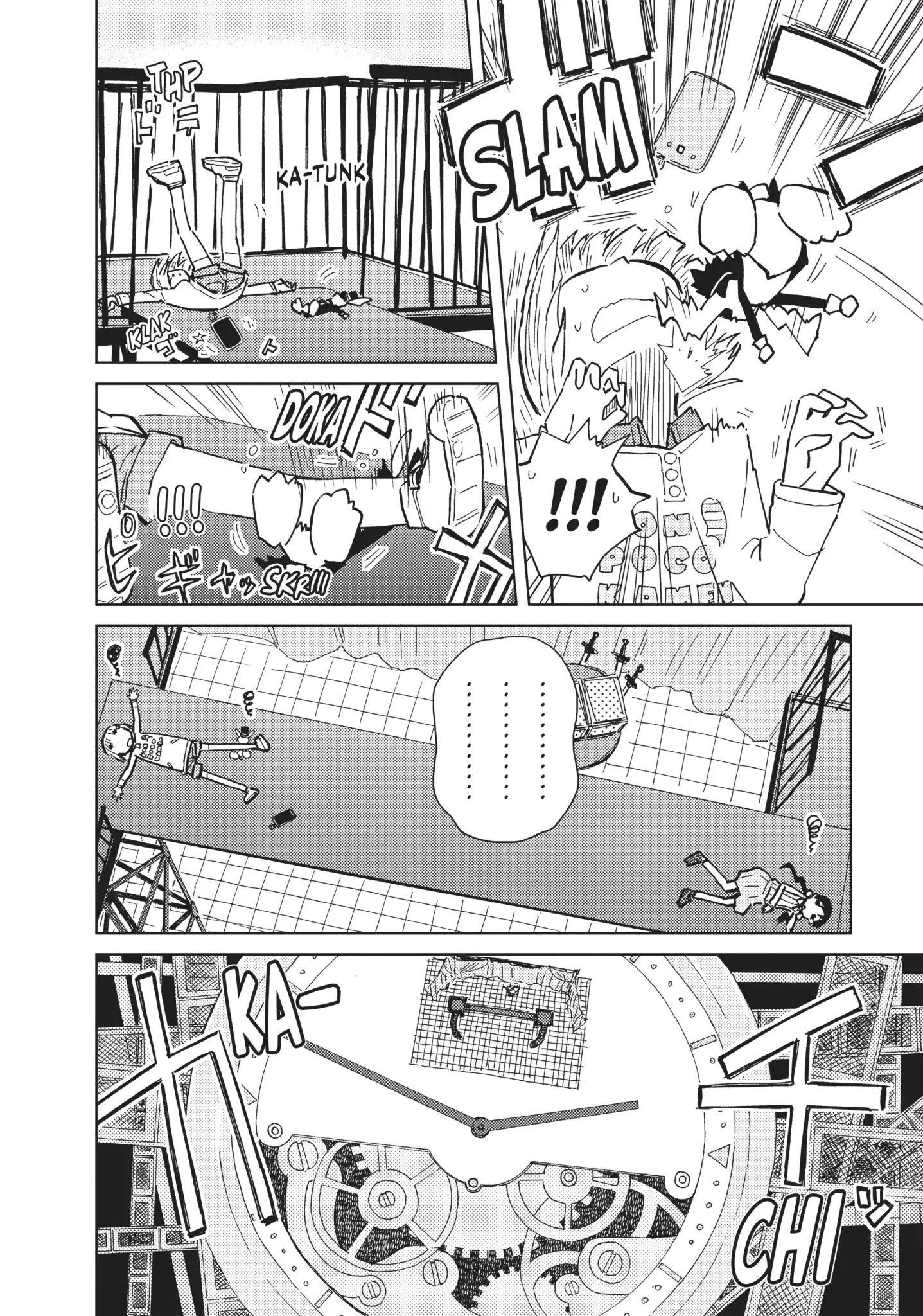 Alice & Zoroku Chapter 21 #10