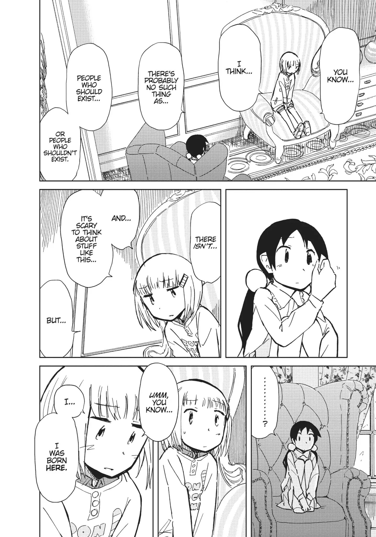 Alice & Zoroku Chapter 20 #34