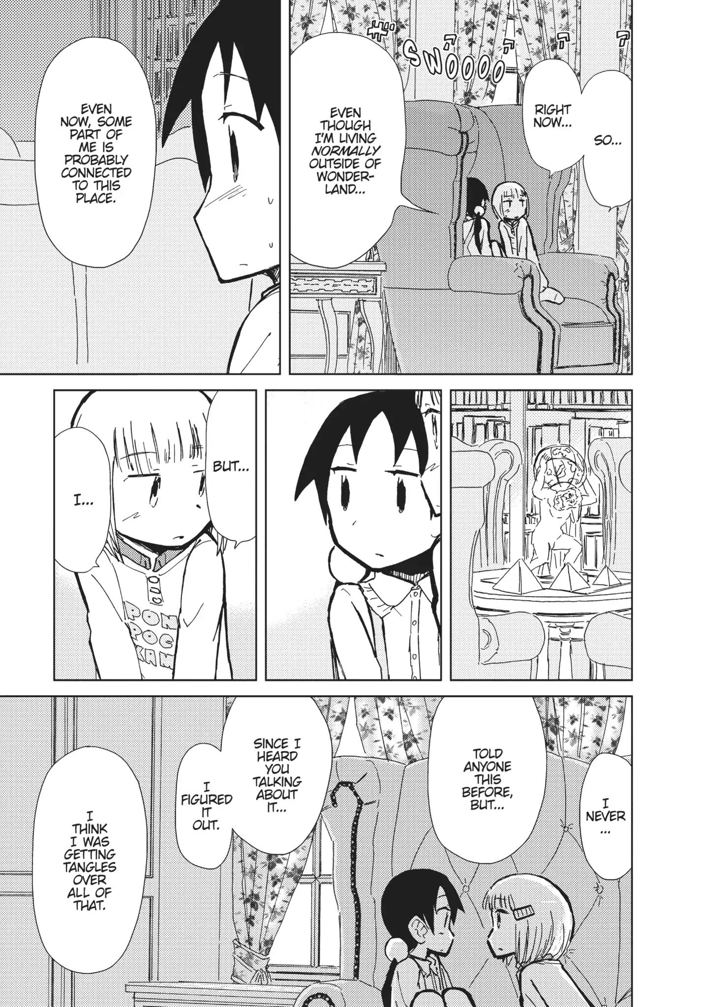 Alice & Zoroku Chapter 20.1 #23