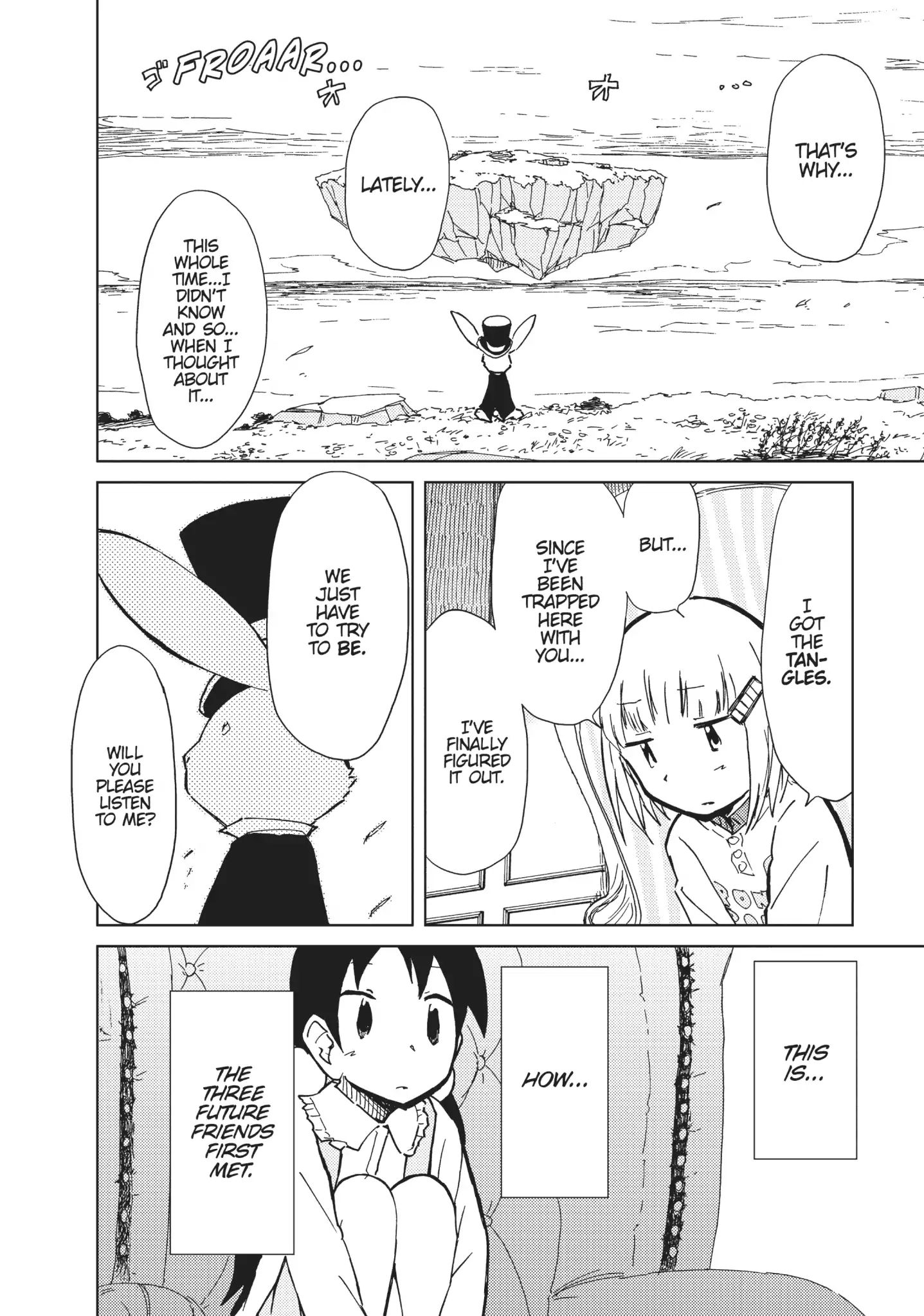 Alice & Zoroku Chapter 20 #36