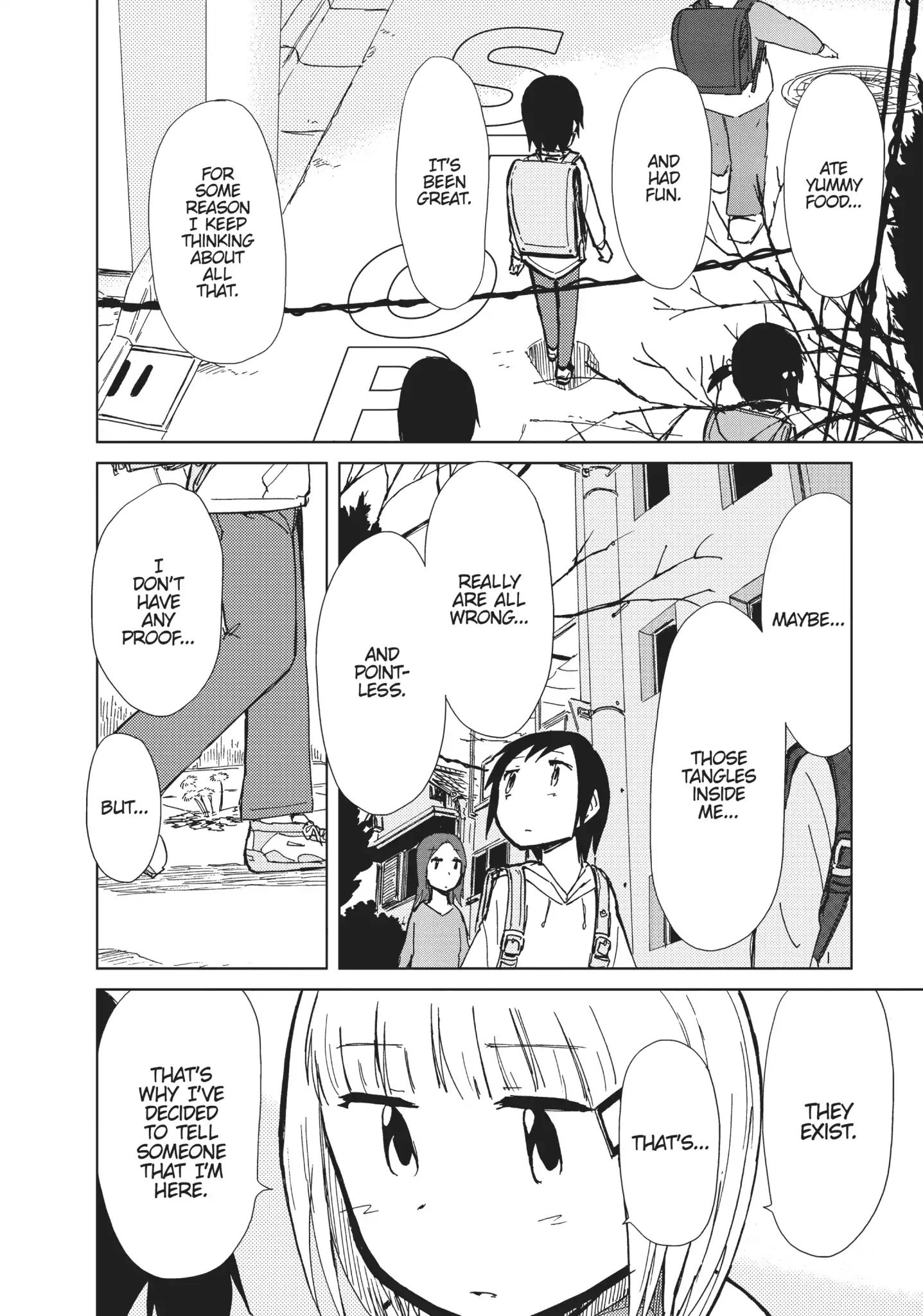 Alice & Zoroku Chapter 20.1 #28