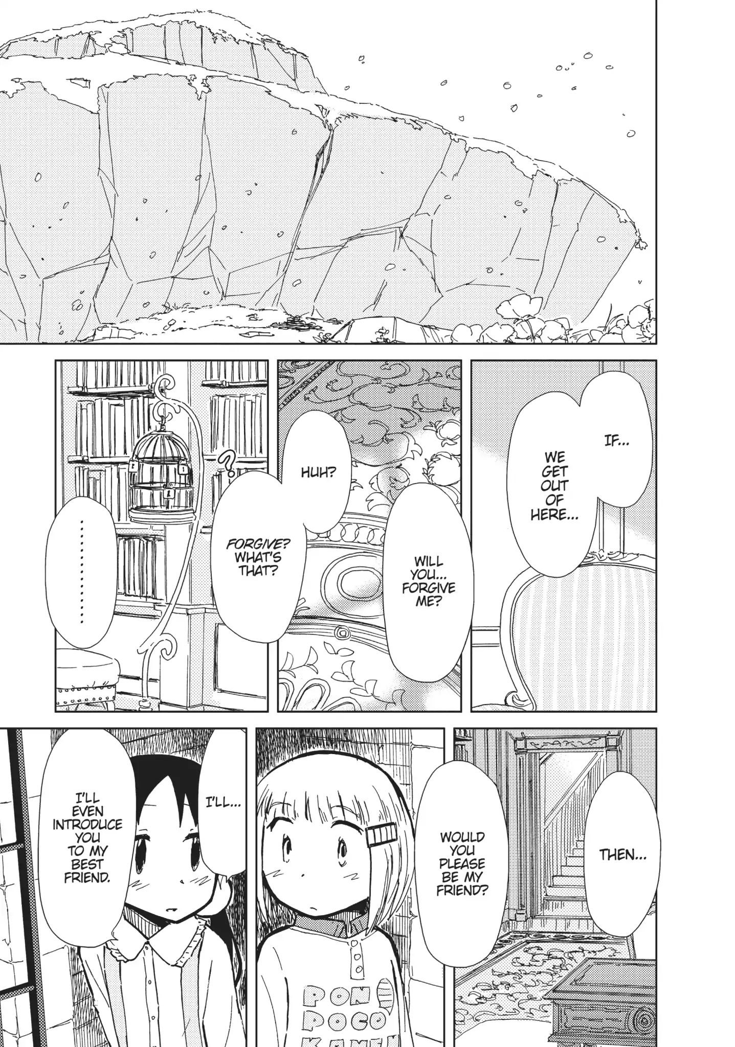 Alice & Zoroku Chapter 20.1 #33