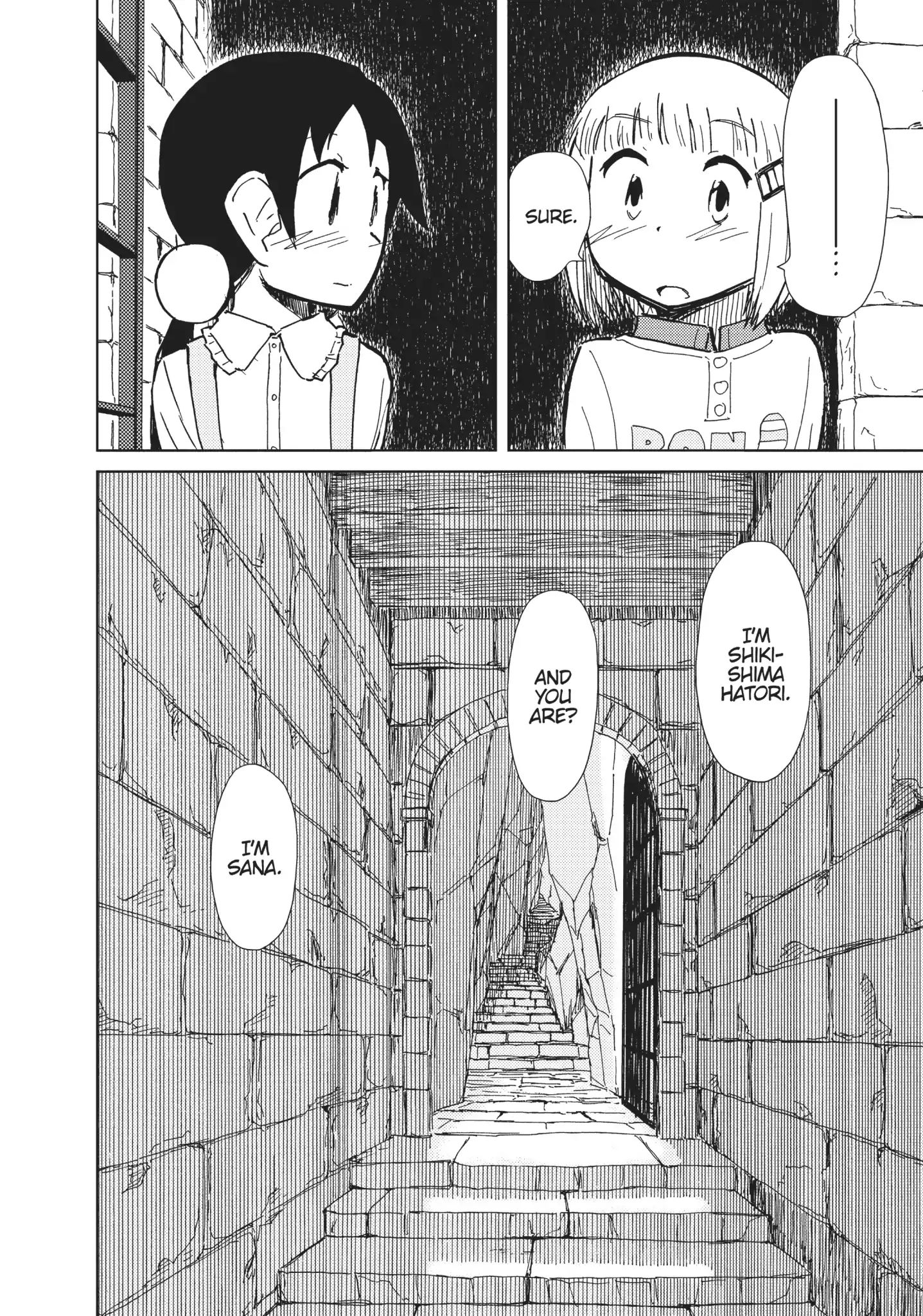 Alice & Zoroku Chapter 20.1 #34