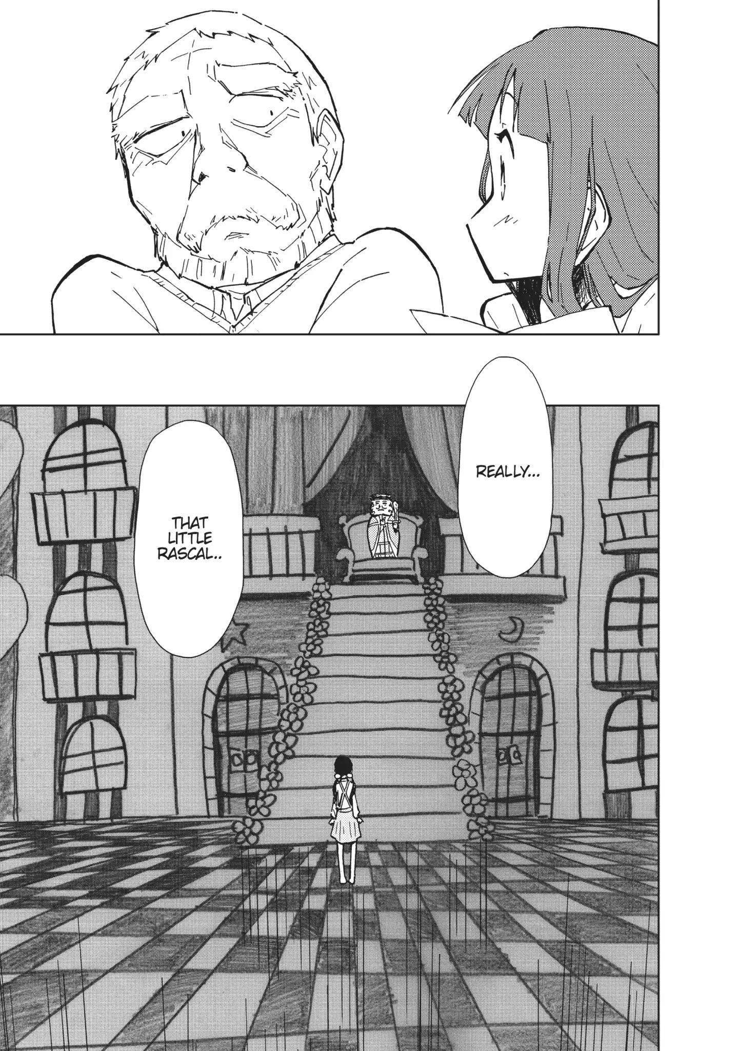 Alice & Zoroku Chapter 18 #3