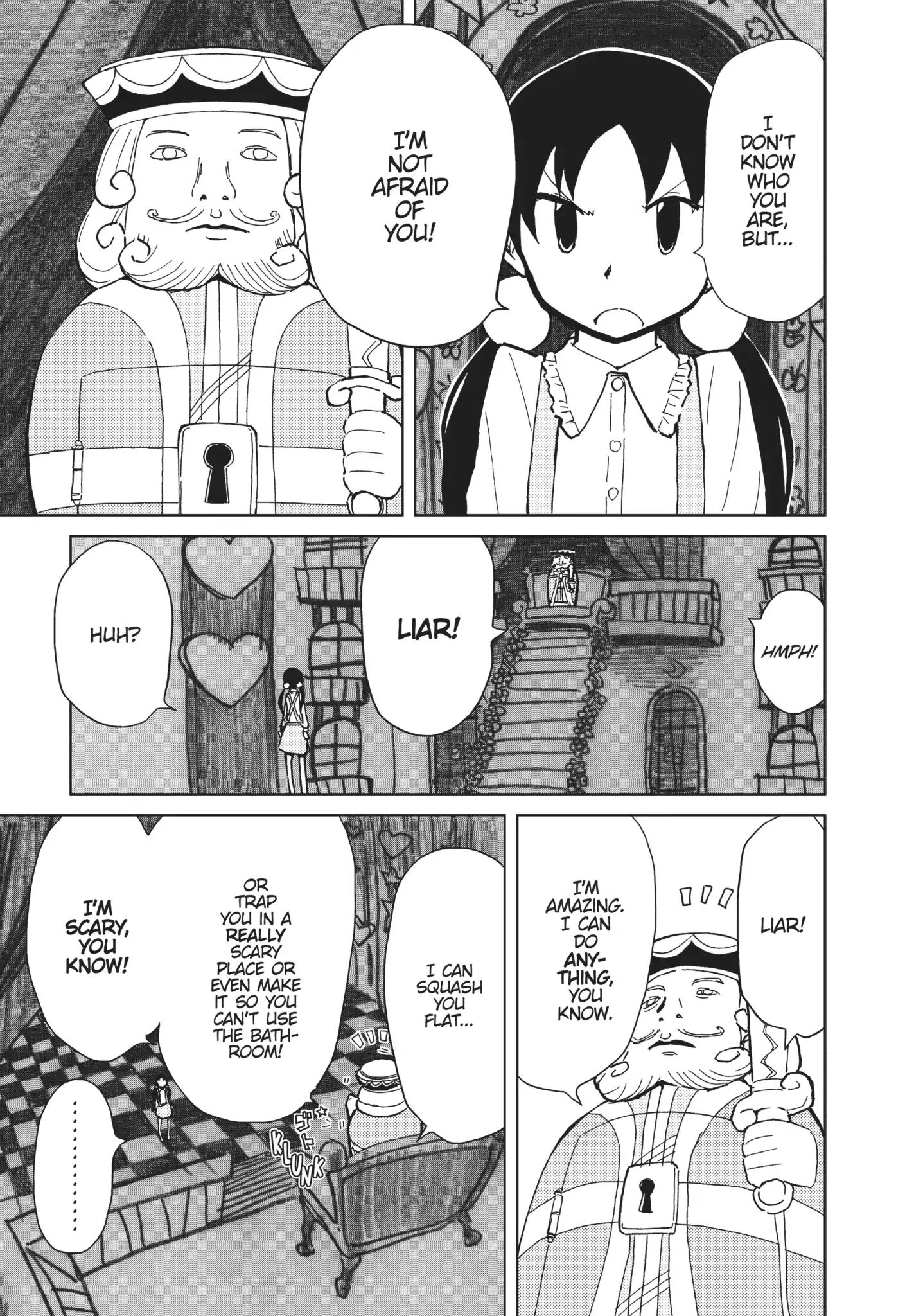 Alice & Zoroku Chapter 18 #5