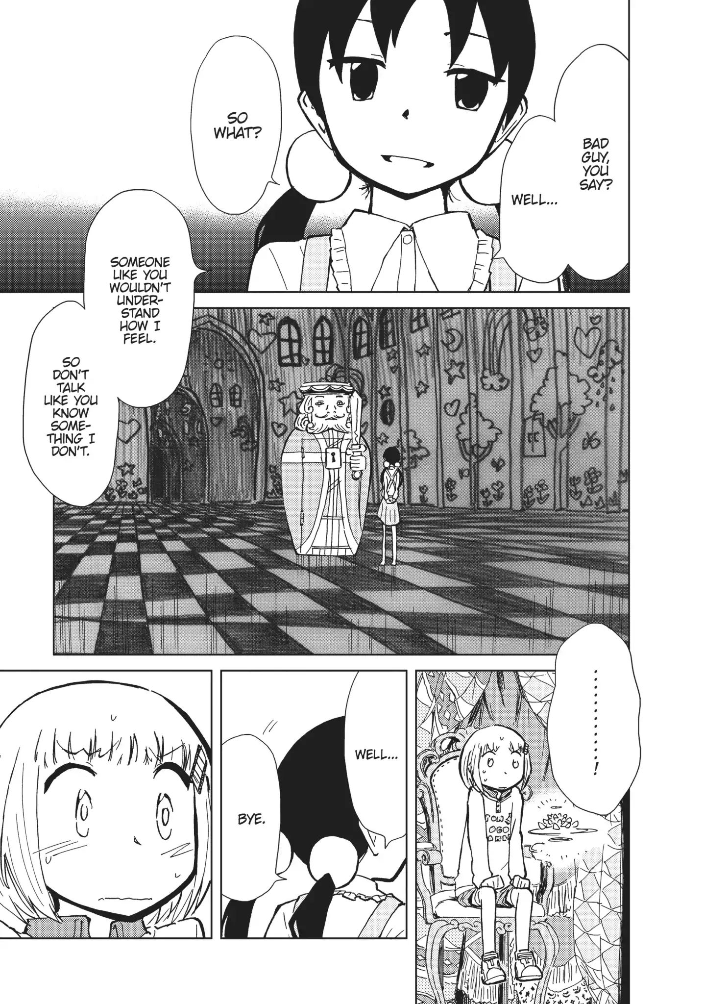Alice & Zoroku Chapter 18 #11