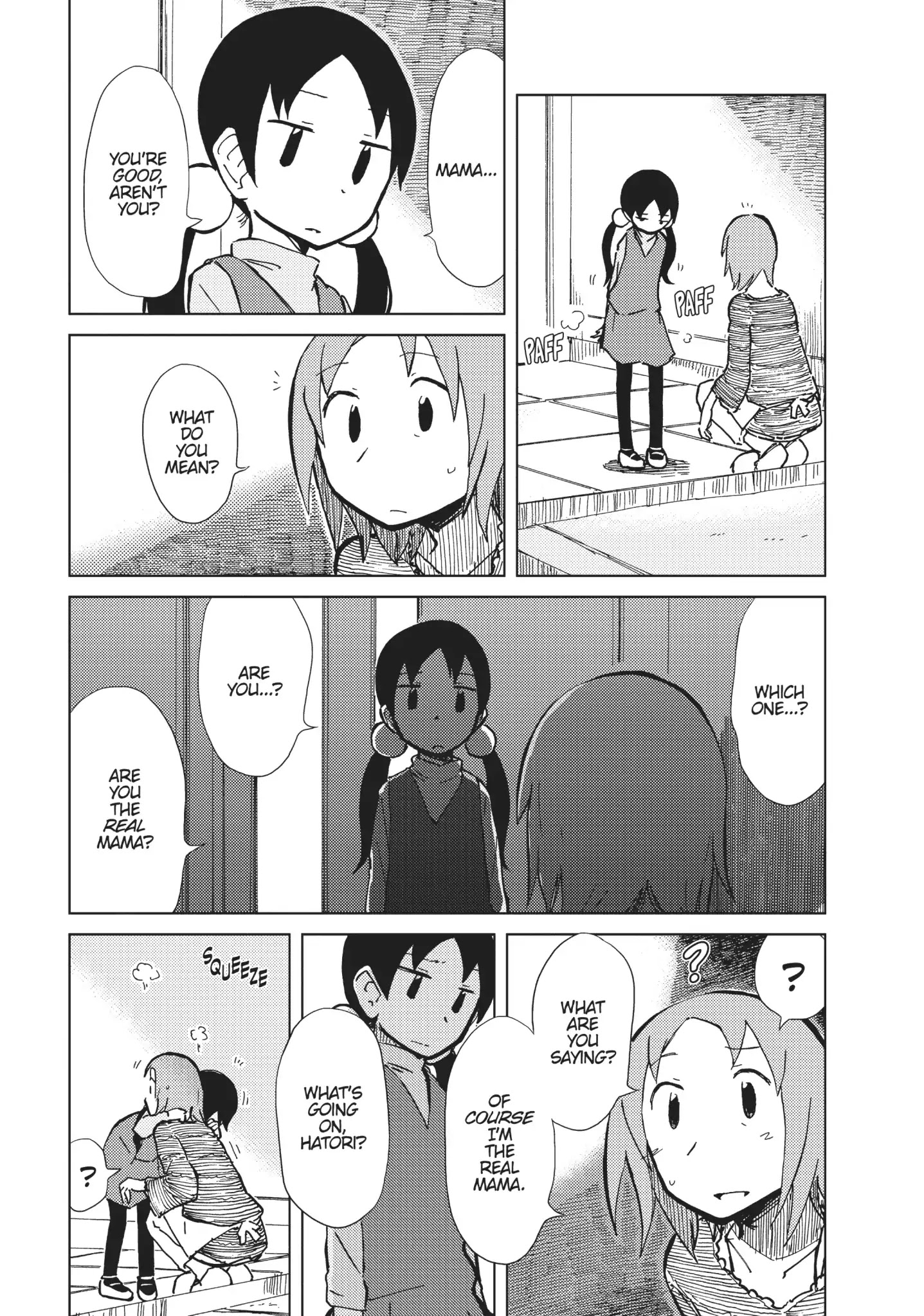 Alice & Zoroku Chapter 15 #3