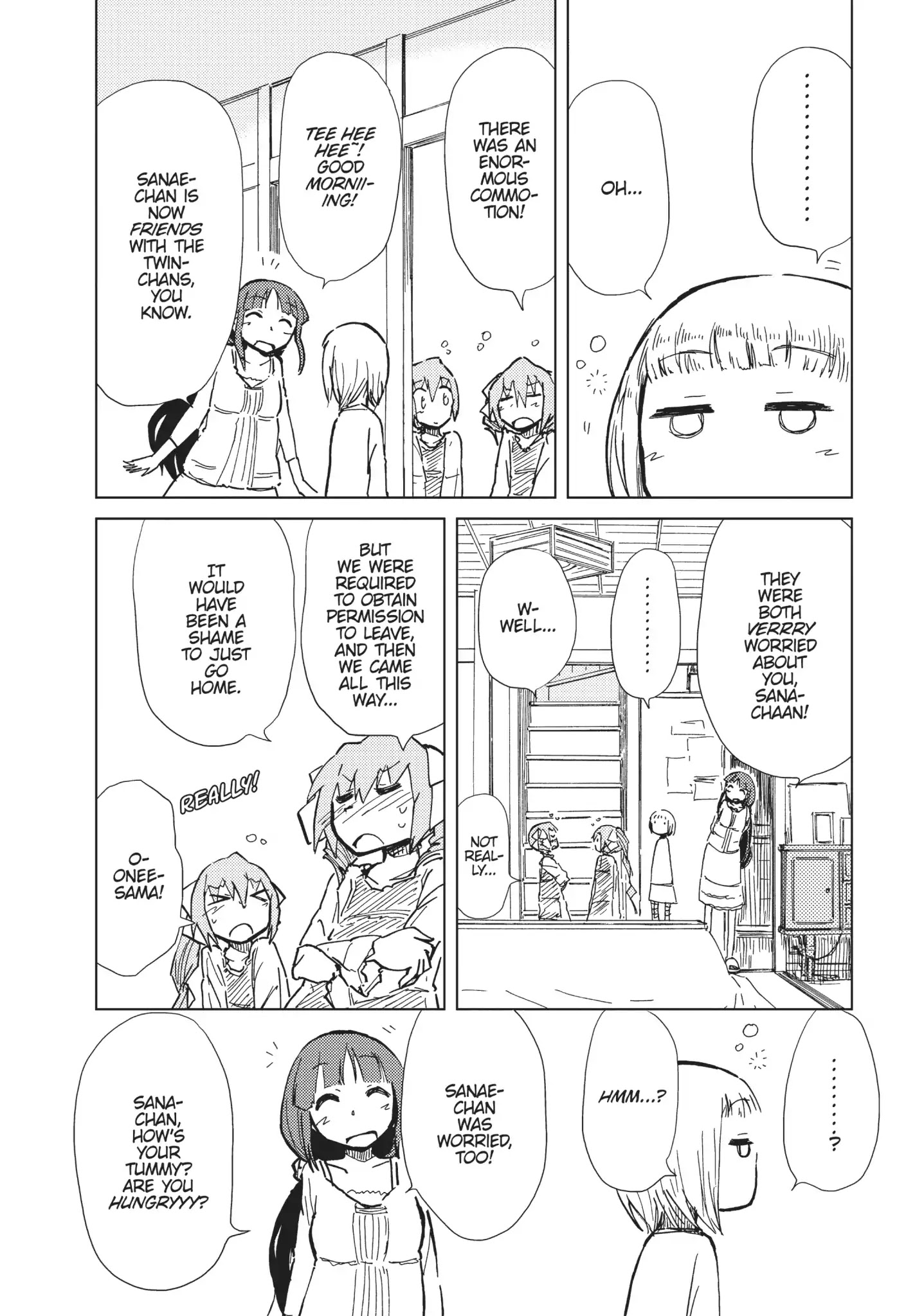 Alice & Zoroku Chapter 15 #8