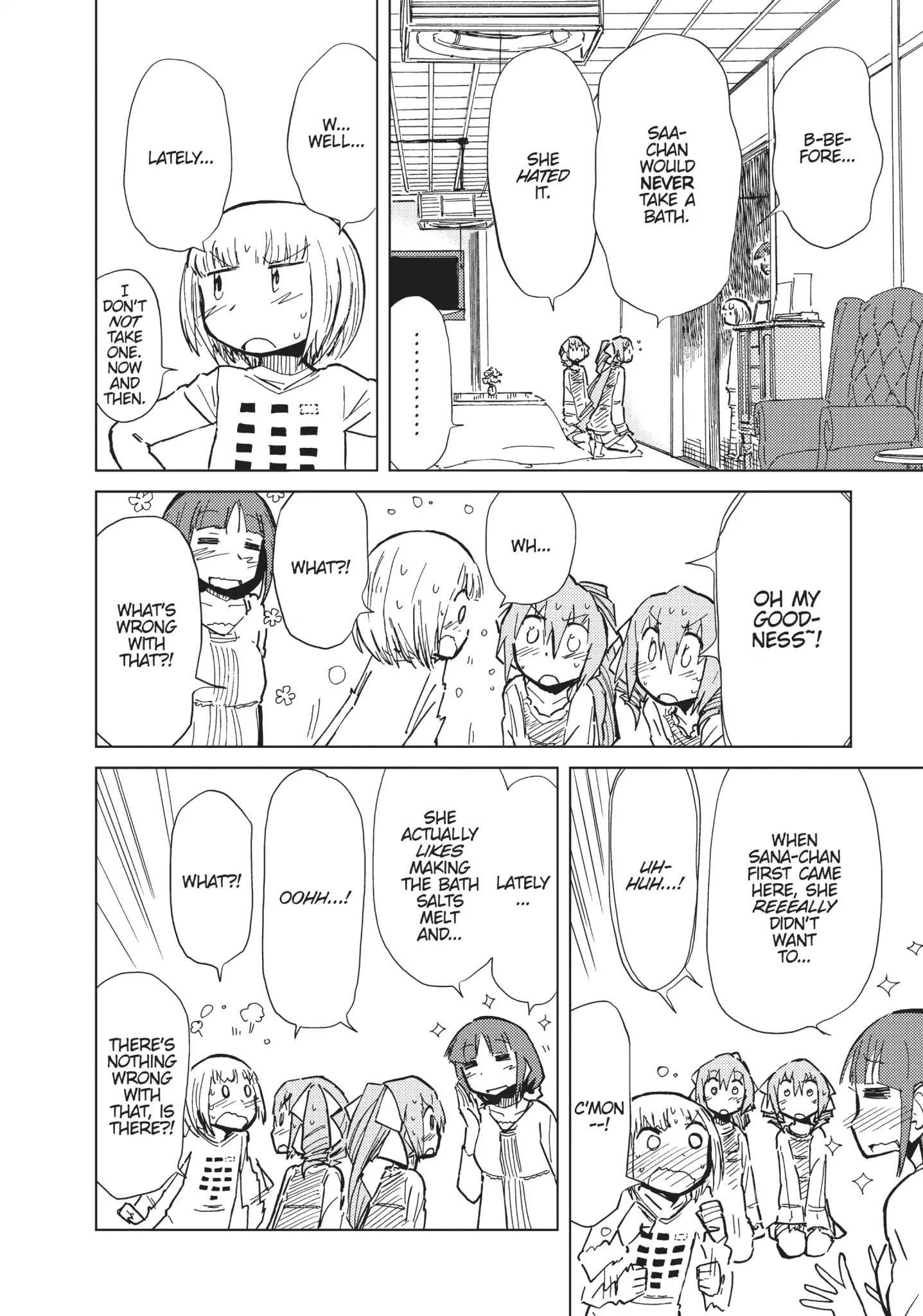 Alice & Zoroku Chapter 15 #10