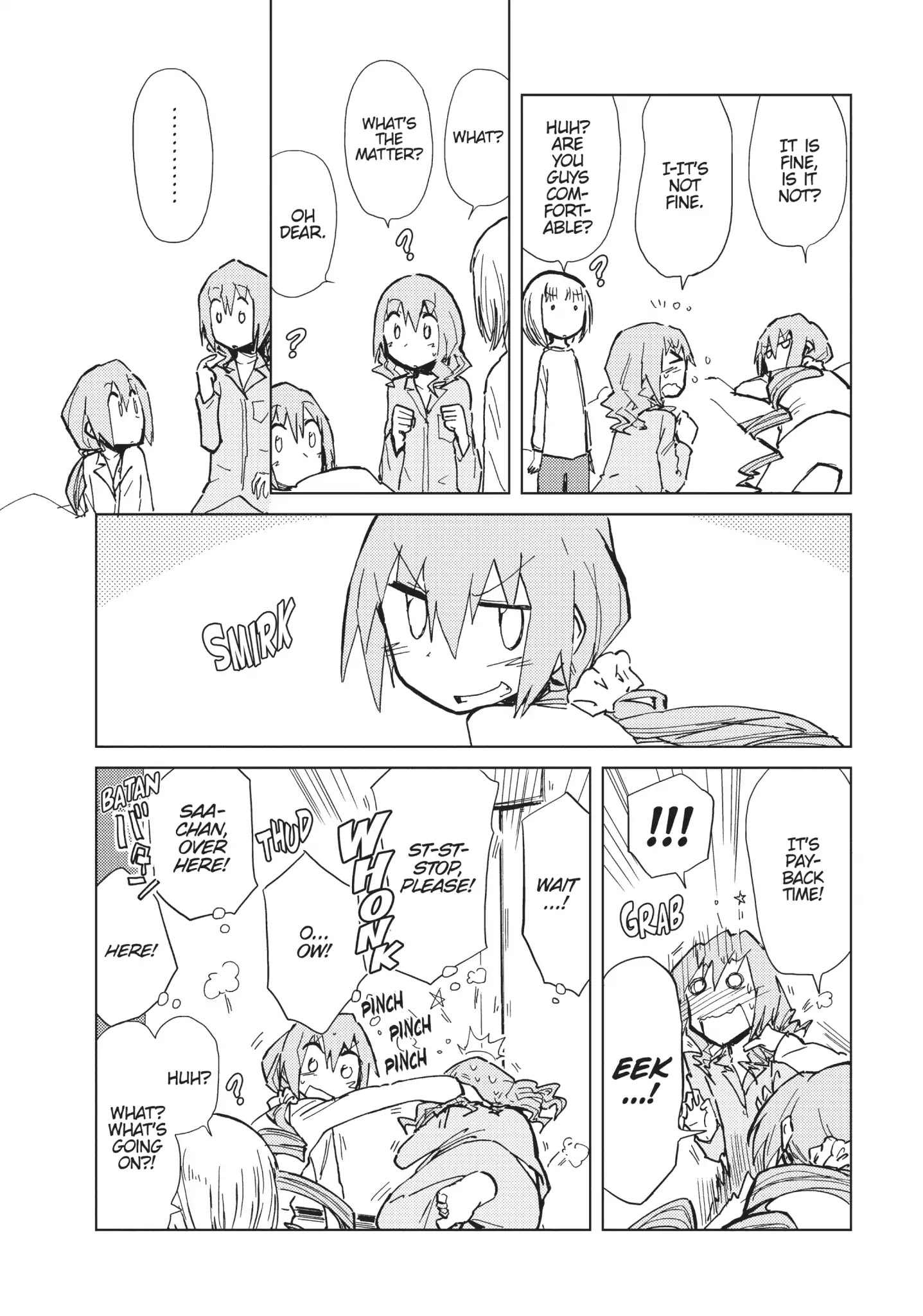 Alice & Zoroku Chapter 15 #16